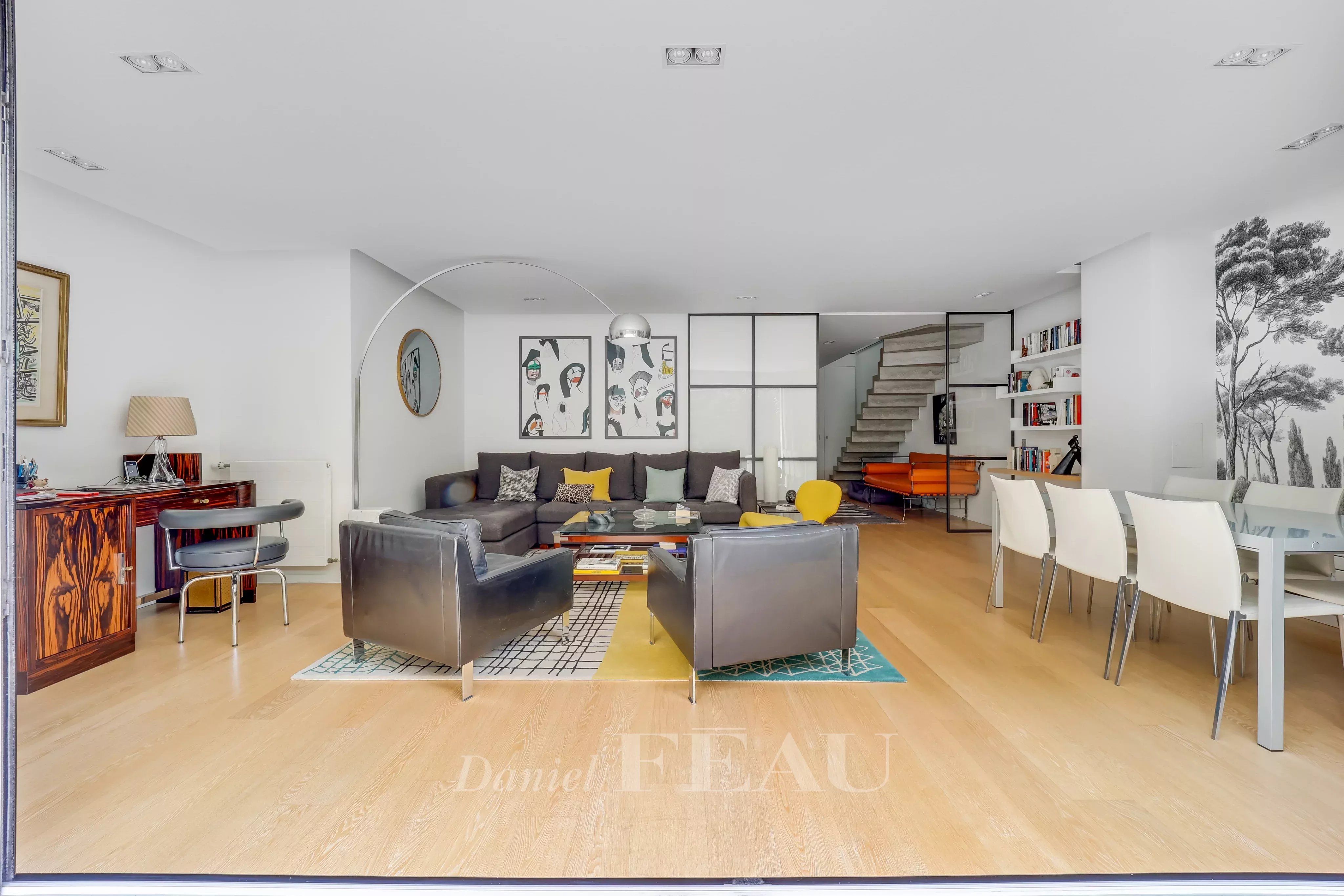 Sale Apartment Boulogne-Billancourt