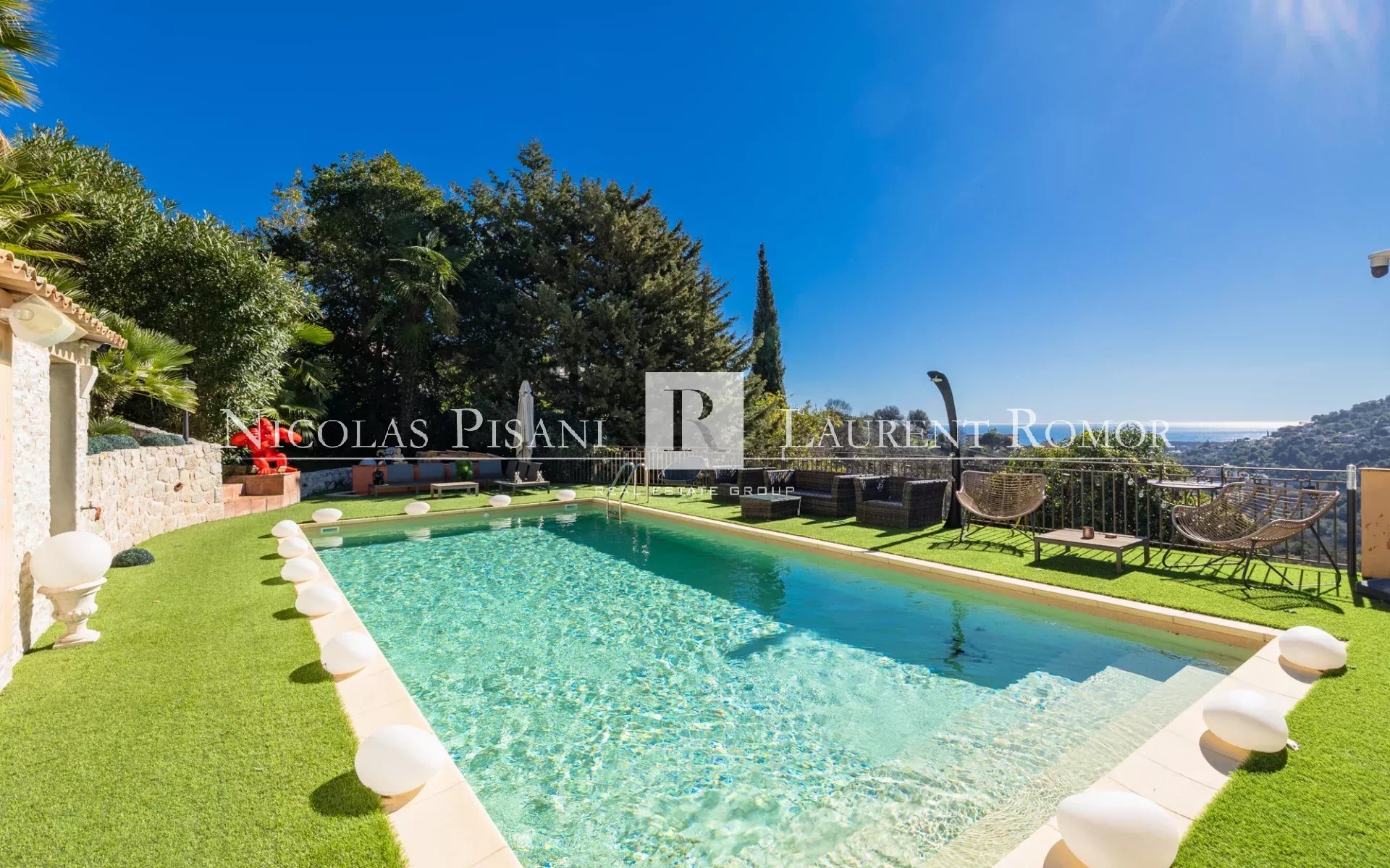 Agence immobilière de Nicolas Pisani & Laurent Romor