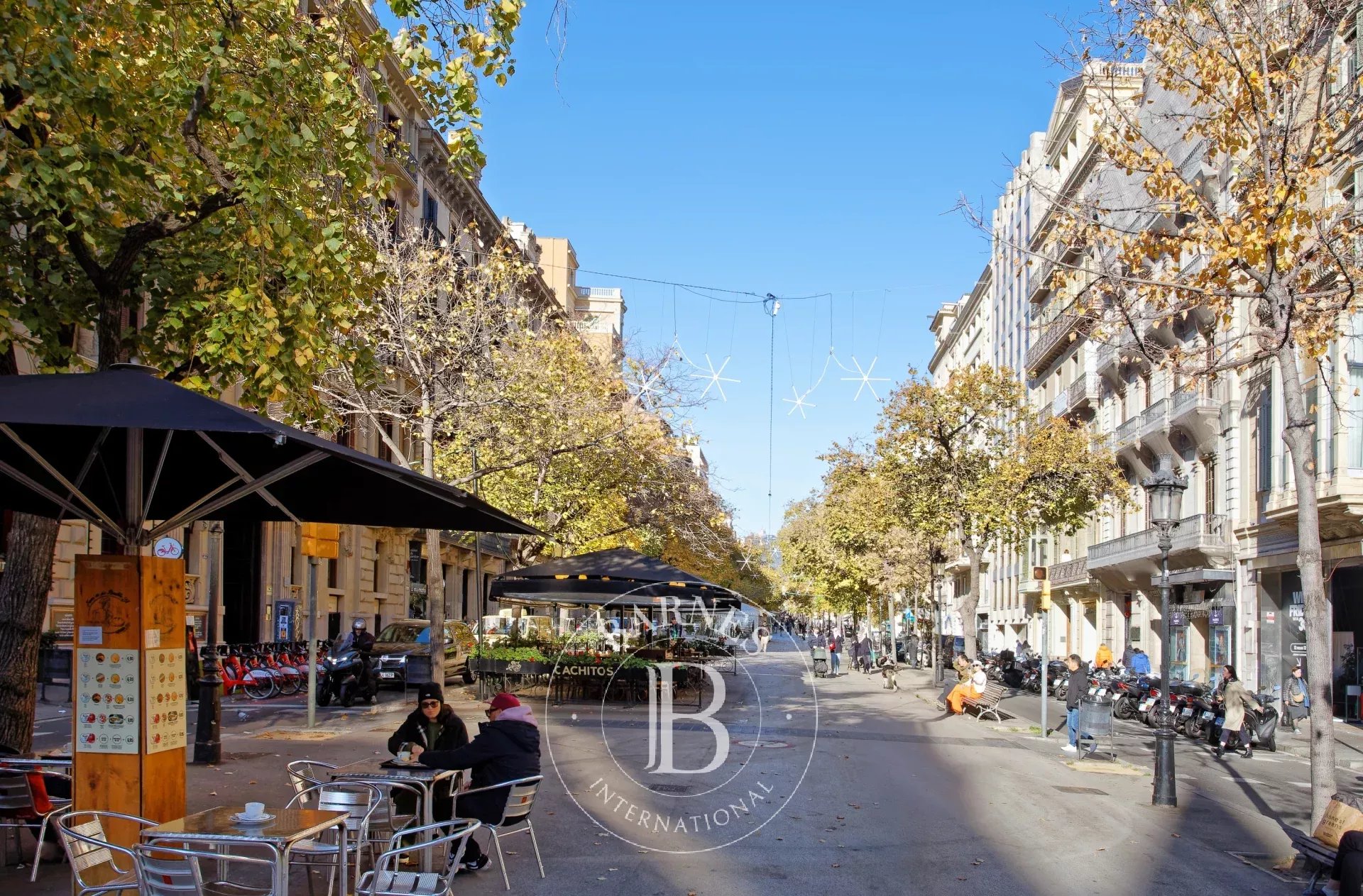 Penthouse Barcelona - picture 26