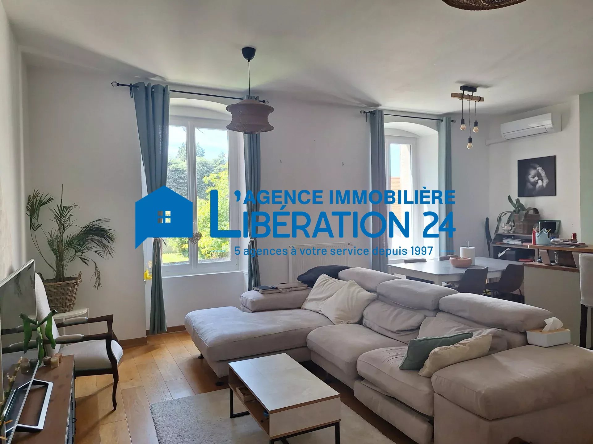 Vente Appartement Saint-Chamond