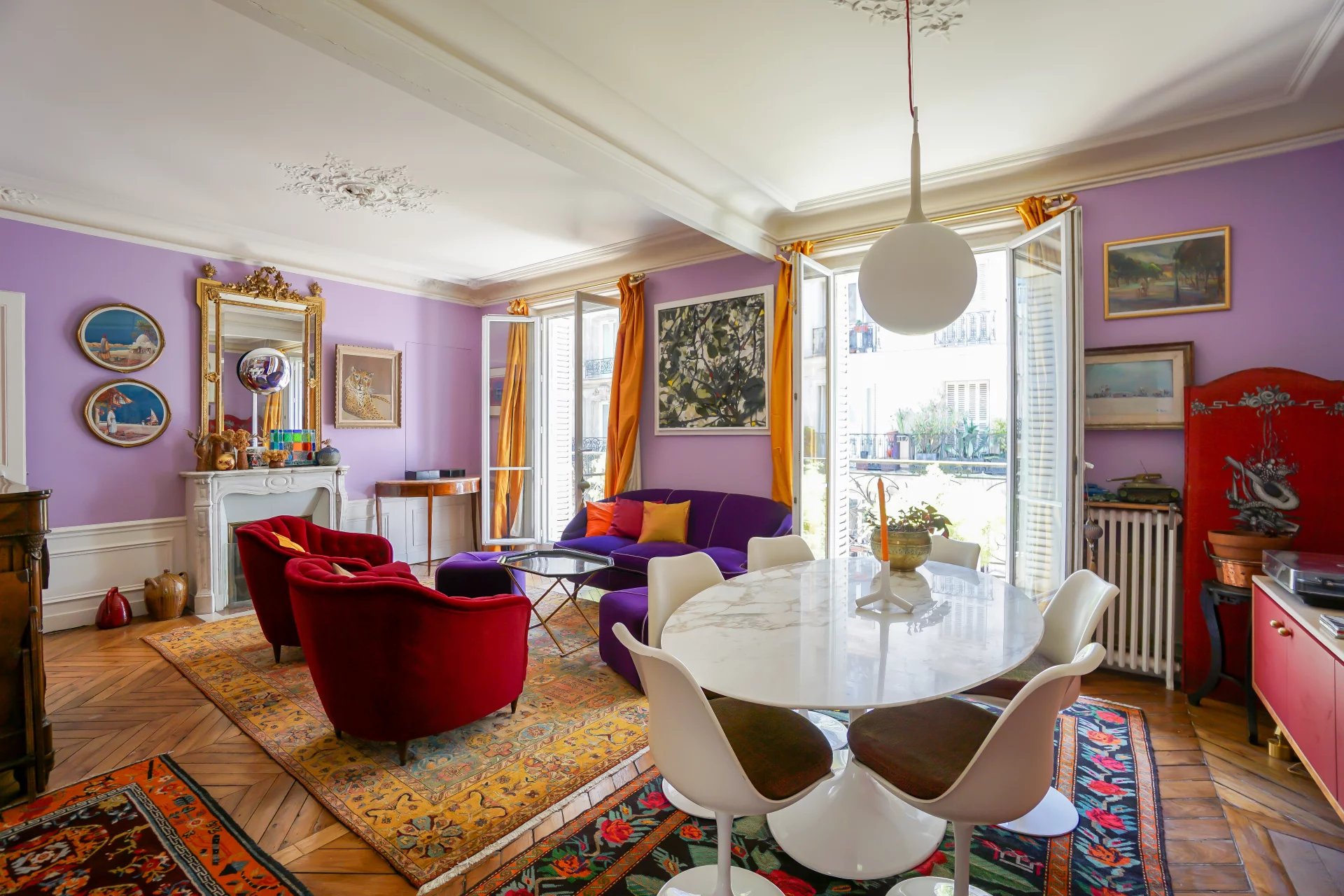 Bel appartement familial lumineux !