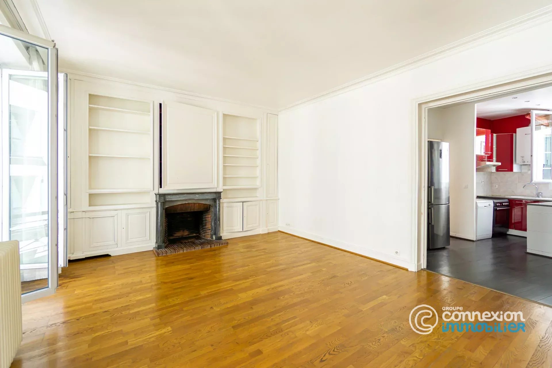 Bel appartement proche Notre Dame de Lorette