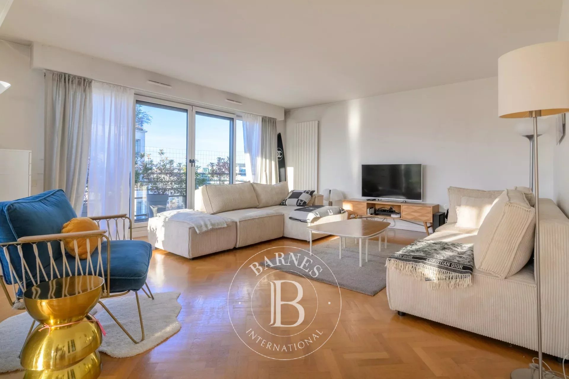 Daire Levallois-Perret - picture 6