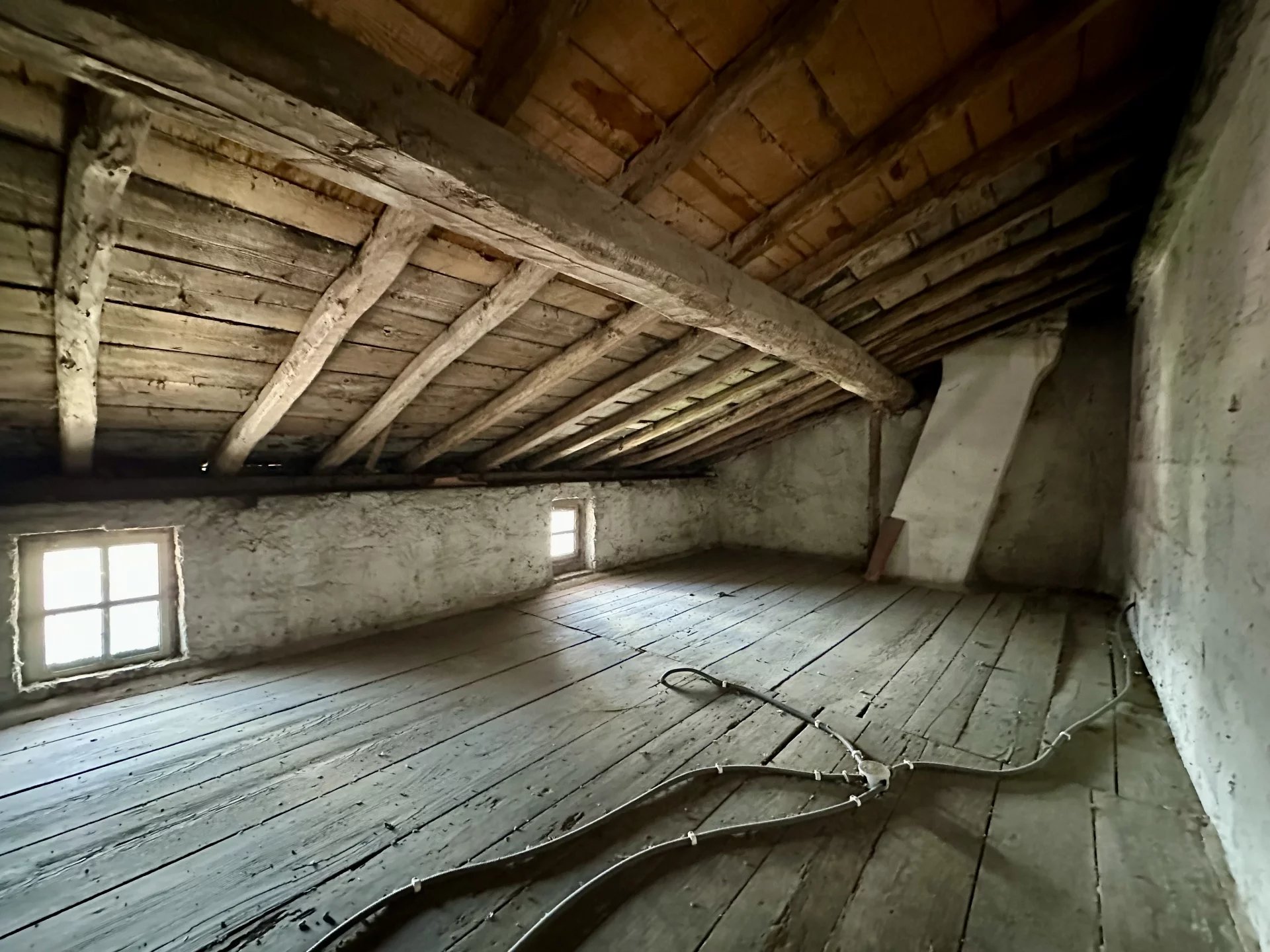 À vendre : Maison de village T5 à Auterive – 95 m² avec cour