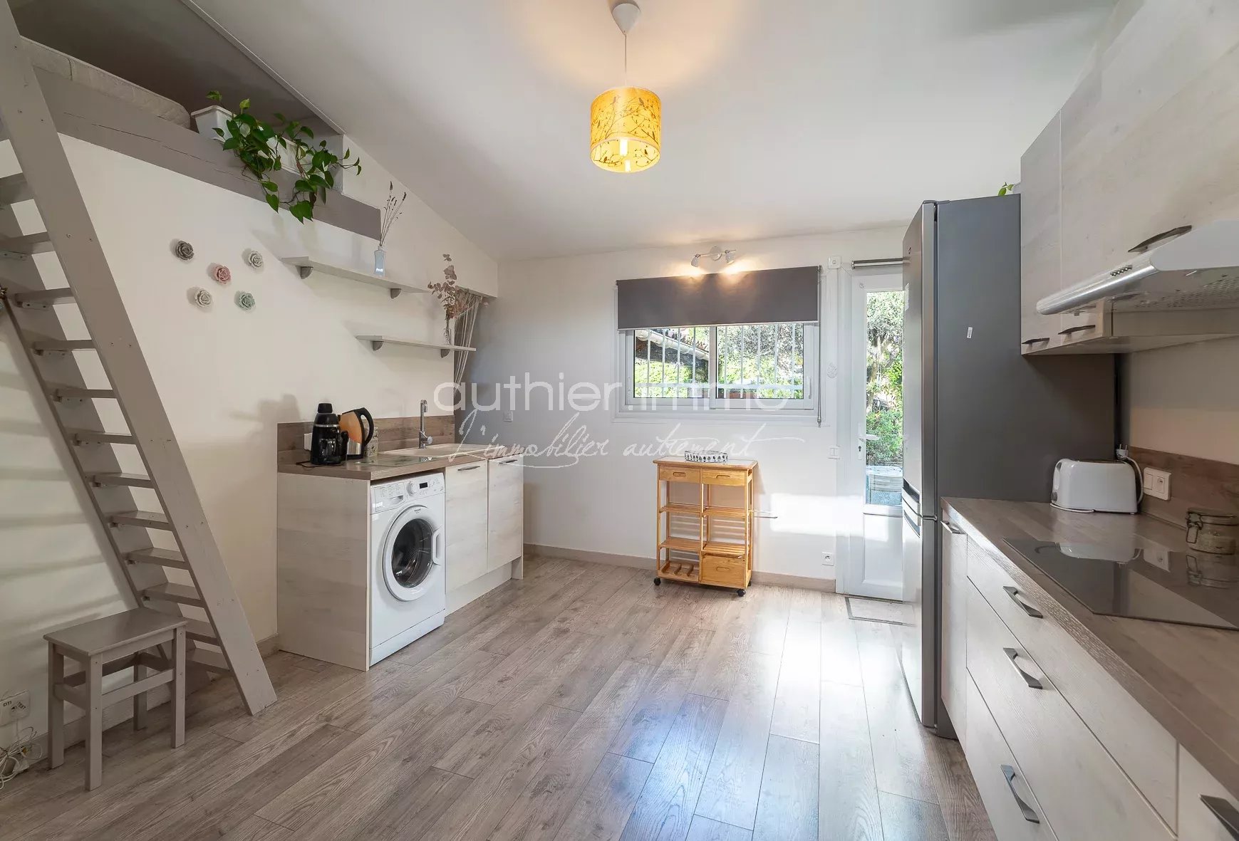 Agence immobilière de 