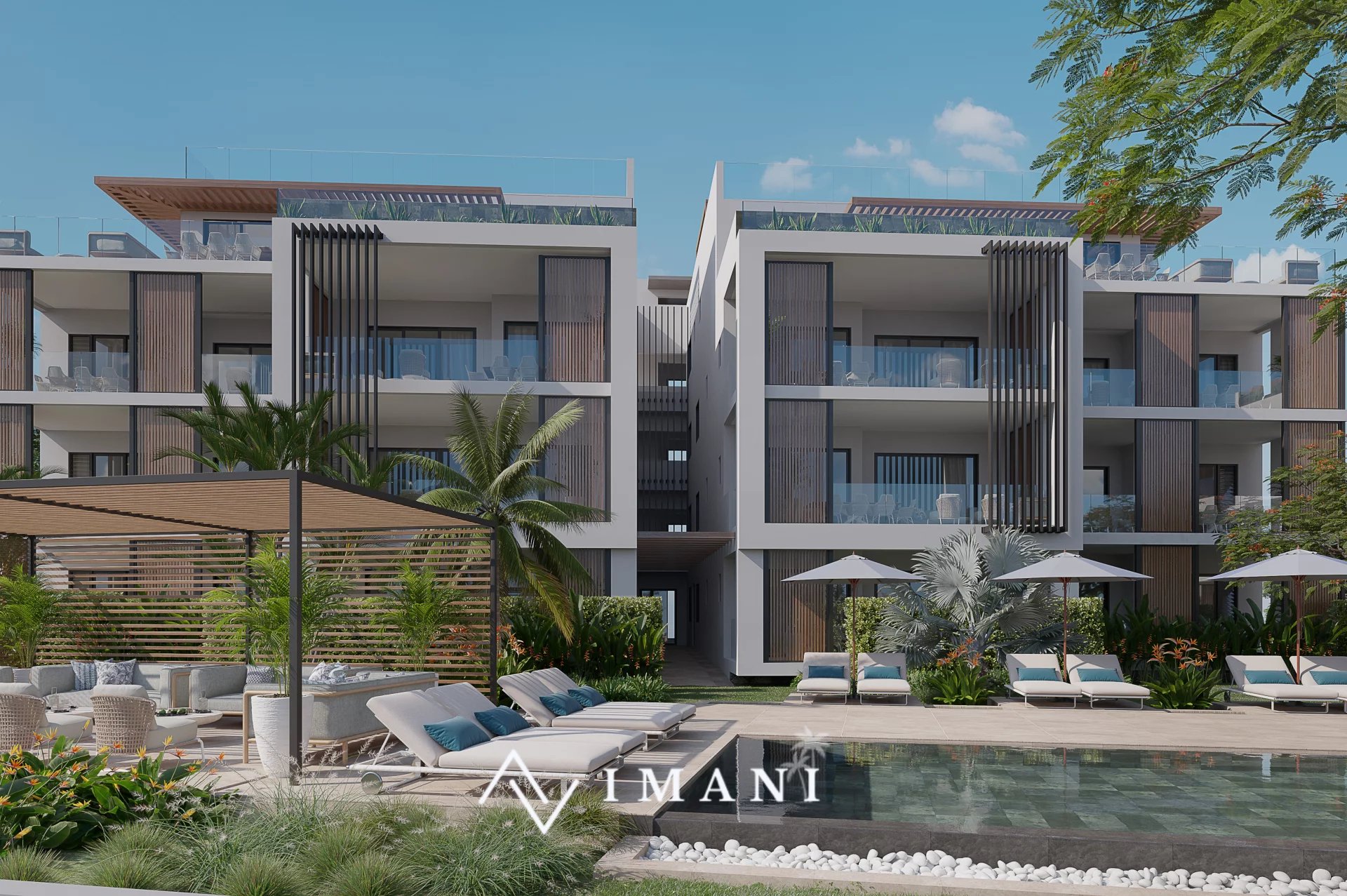 Appartement - Viva - Calodyne