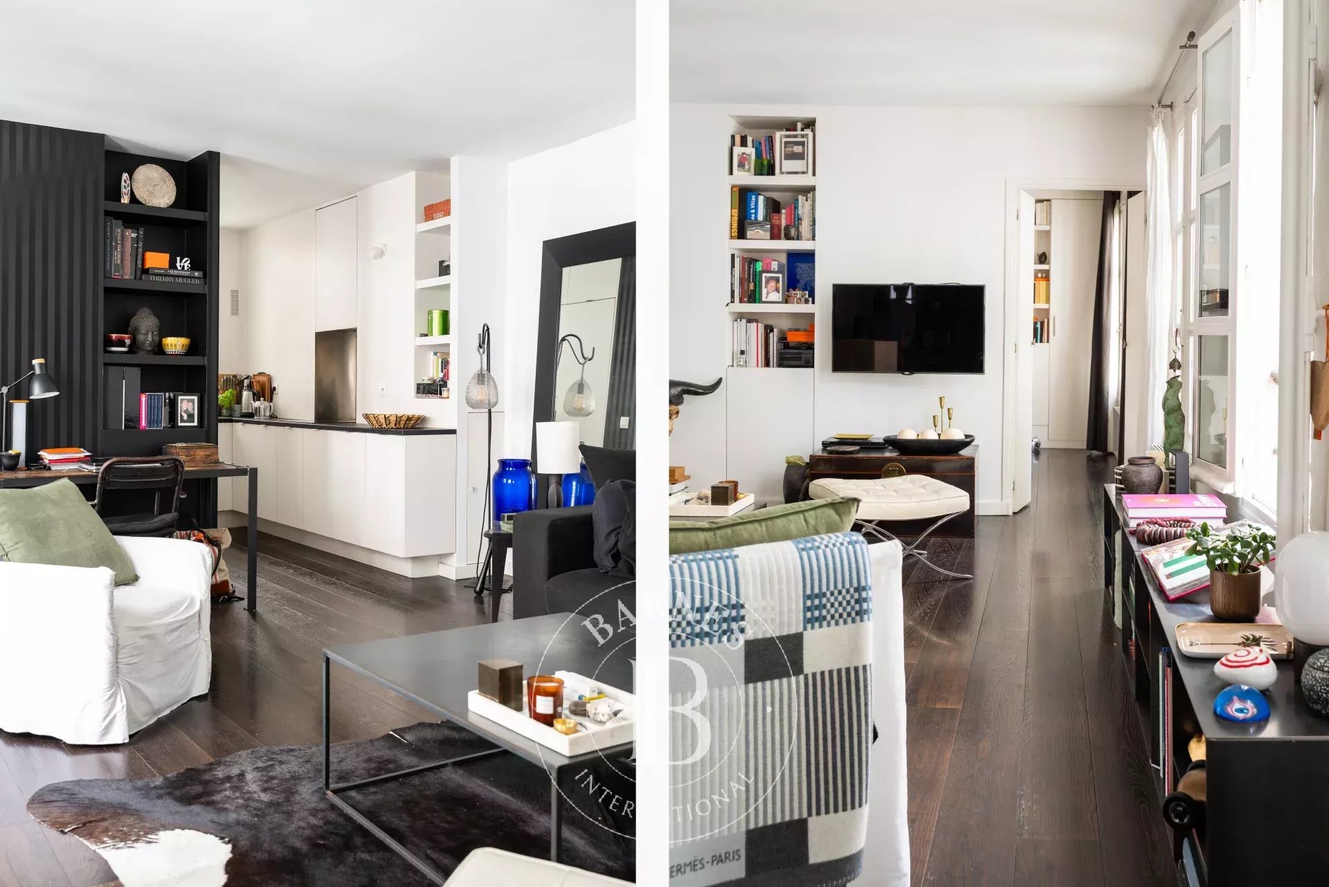 Daire Paris 9ème - picture 7