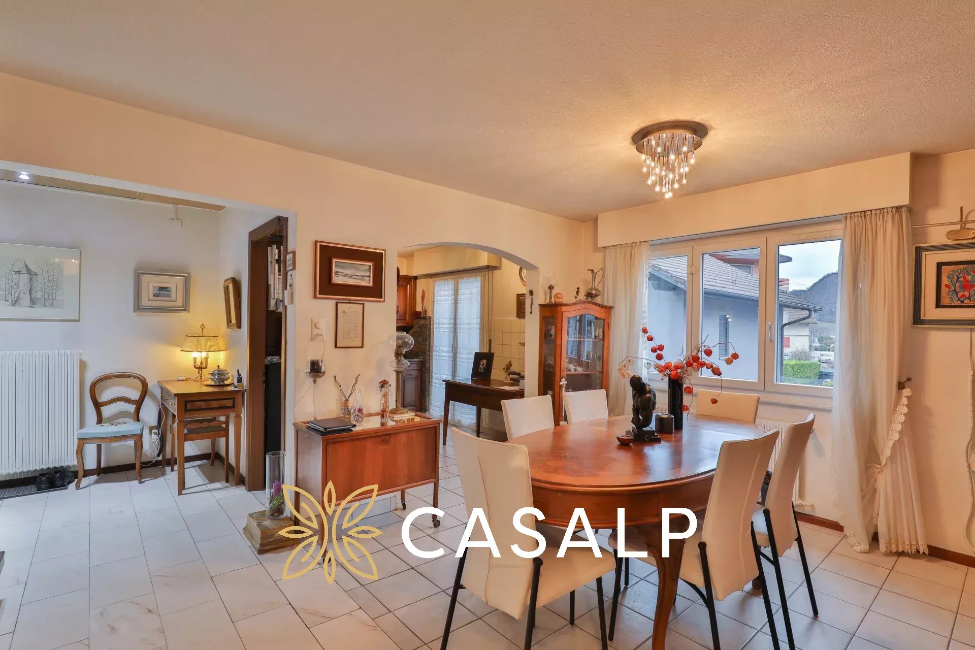 Agence immobilière de CASALP