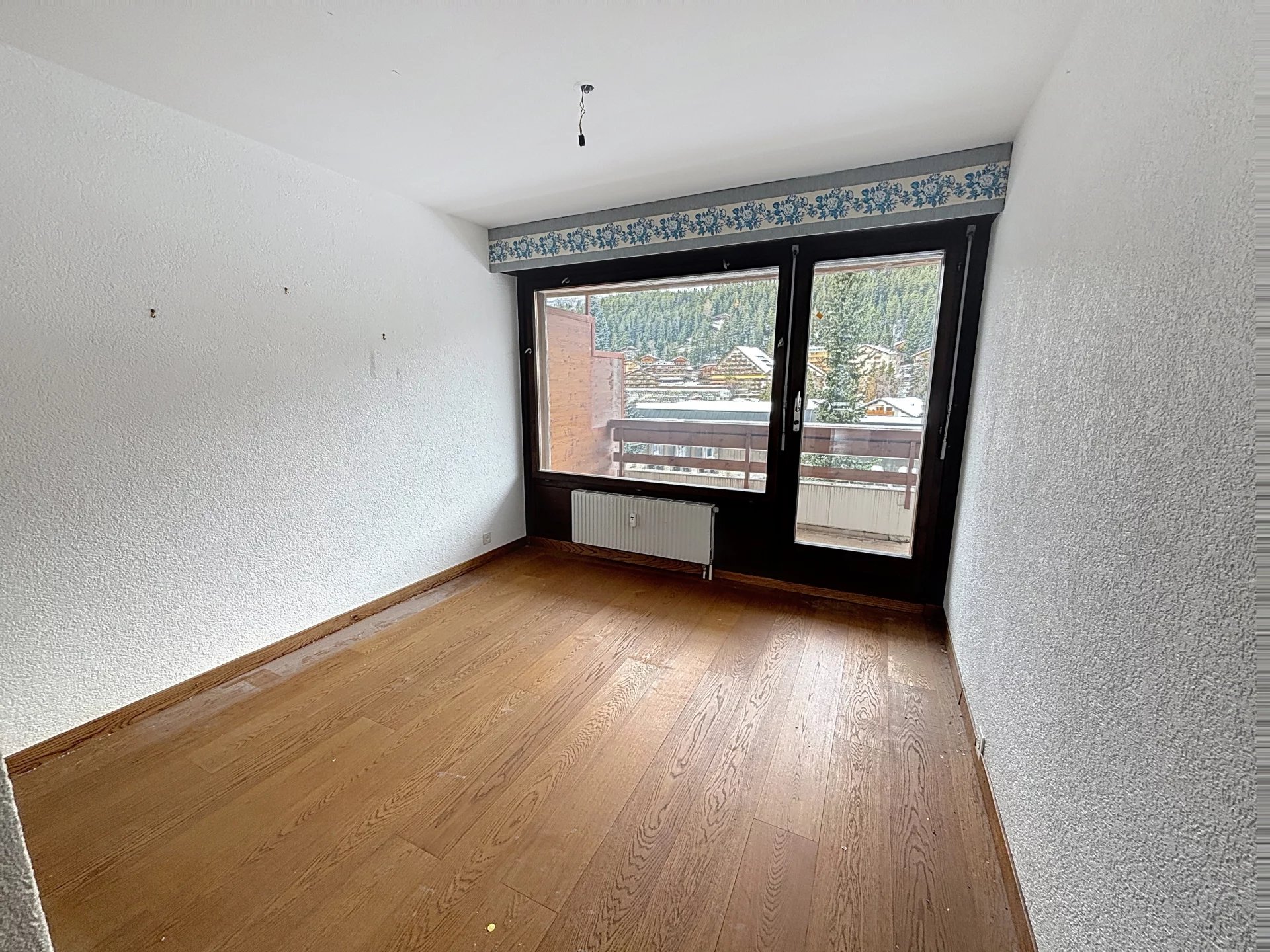 Appartement 3.5 pièces avec vue sur le Golf