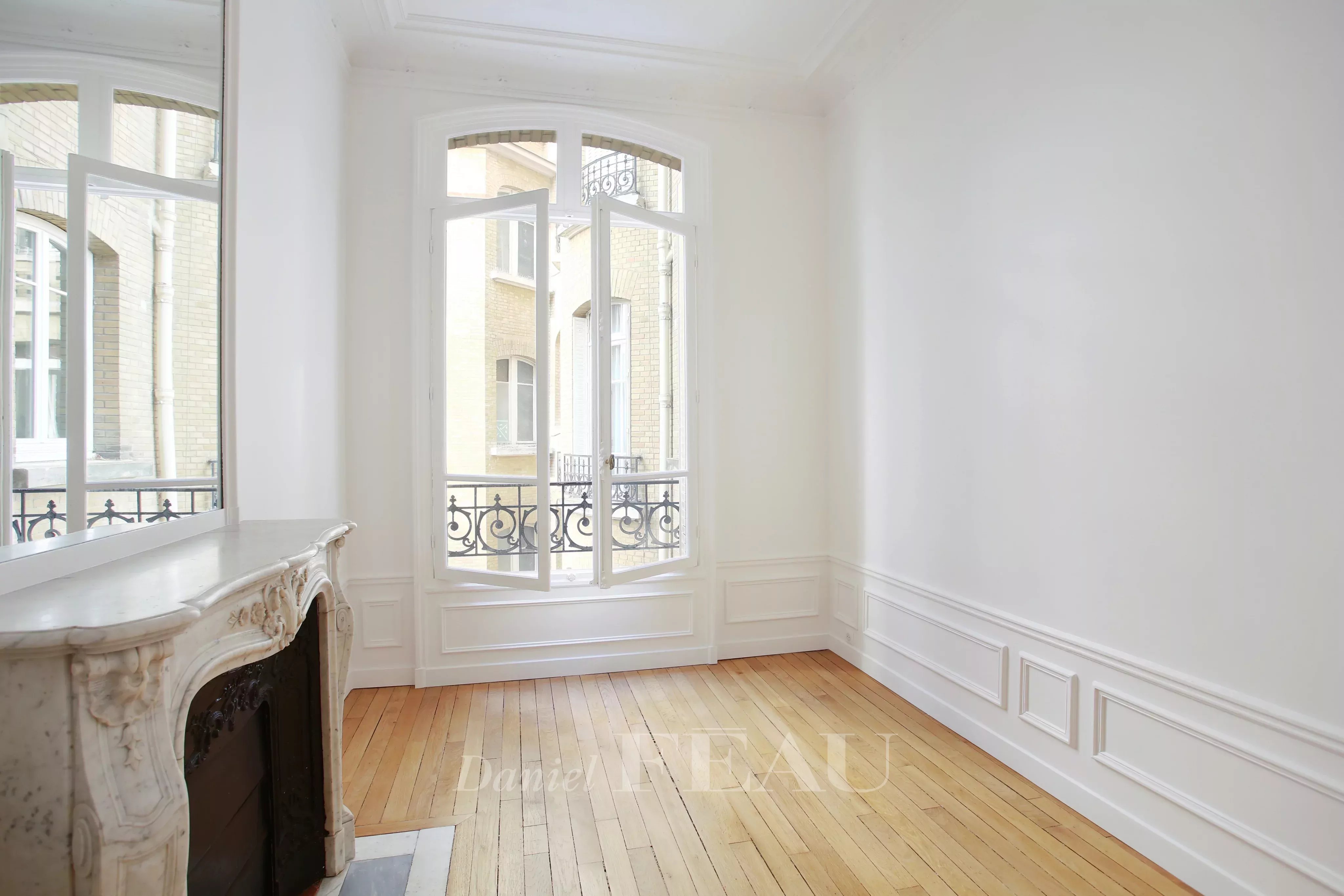 Location Appartement Paris 16ème
