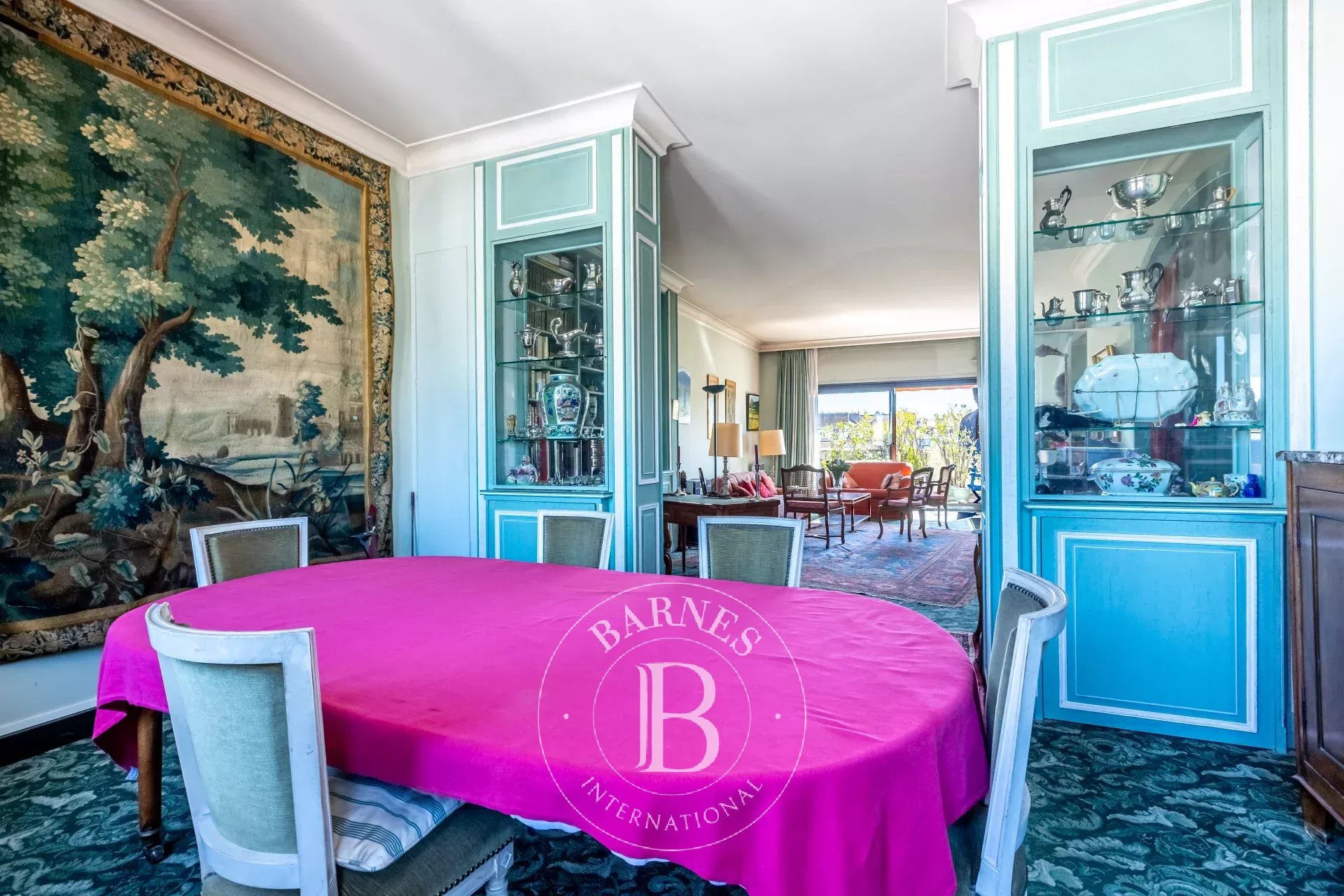 Boulogne-Billancourt  - Appartement 7 Pi&egrave;ces - picture 8