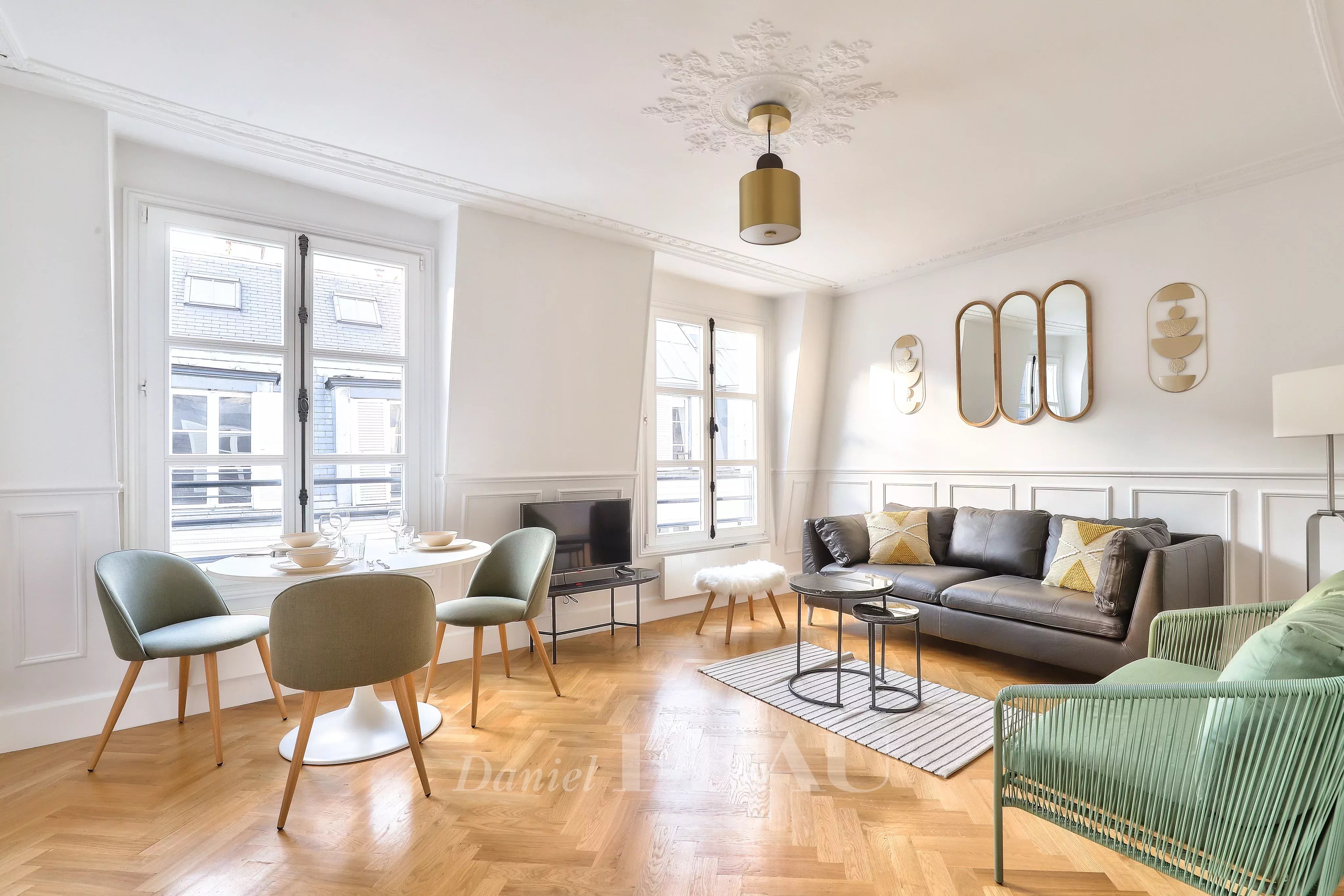 Rental Apartment Paris 9th