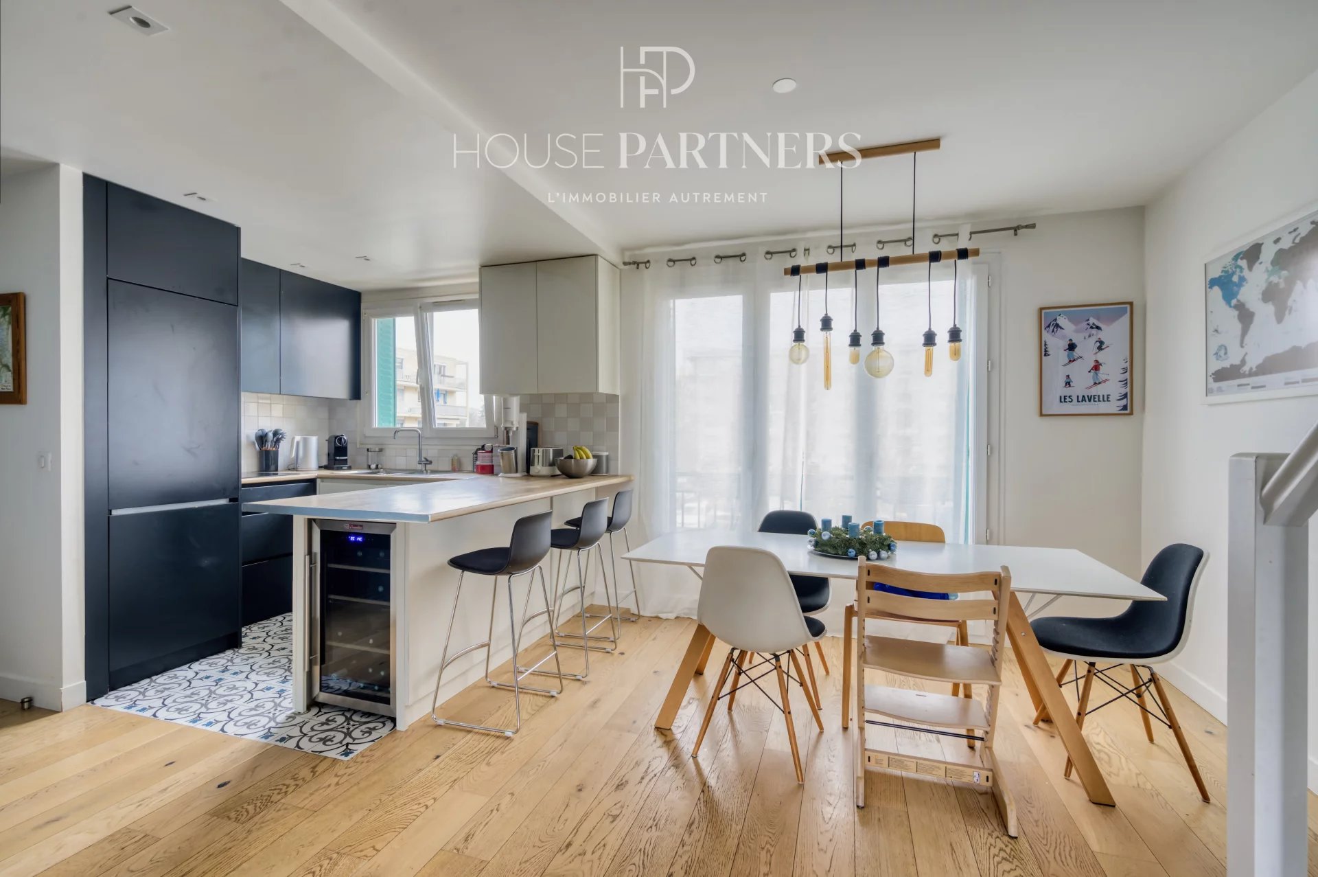 Agence immobilière de 