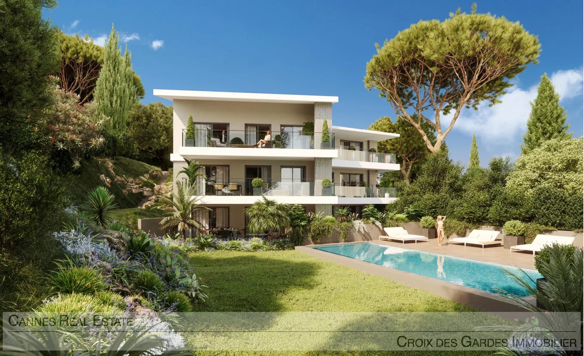 Agence immobilière de Cannes Real Estate