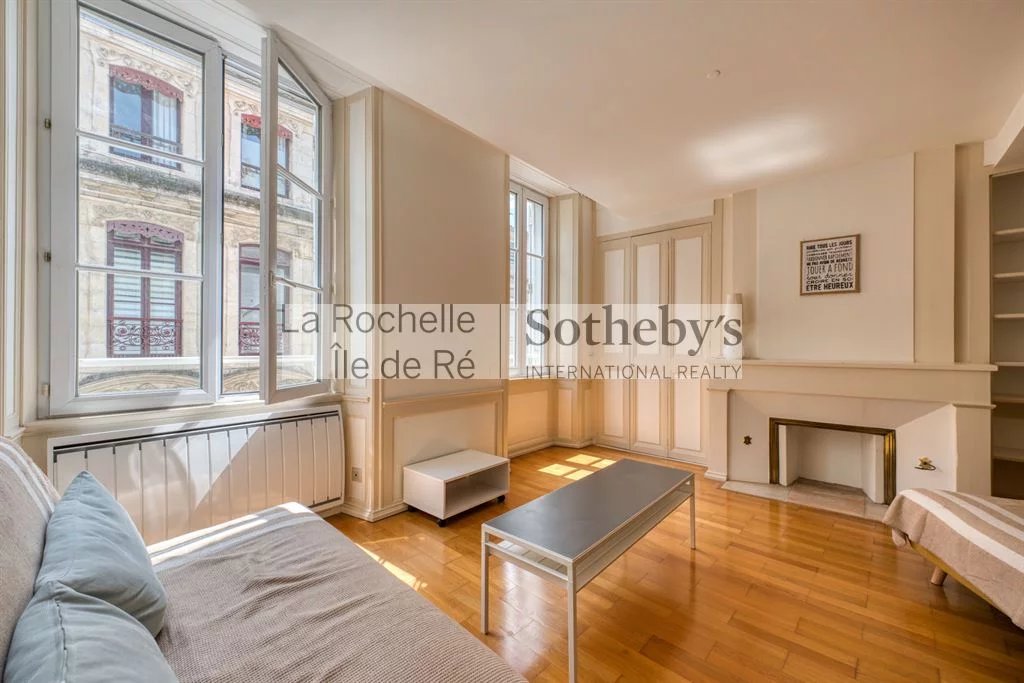 Vente Appartement La Rochelle