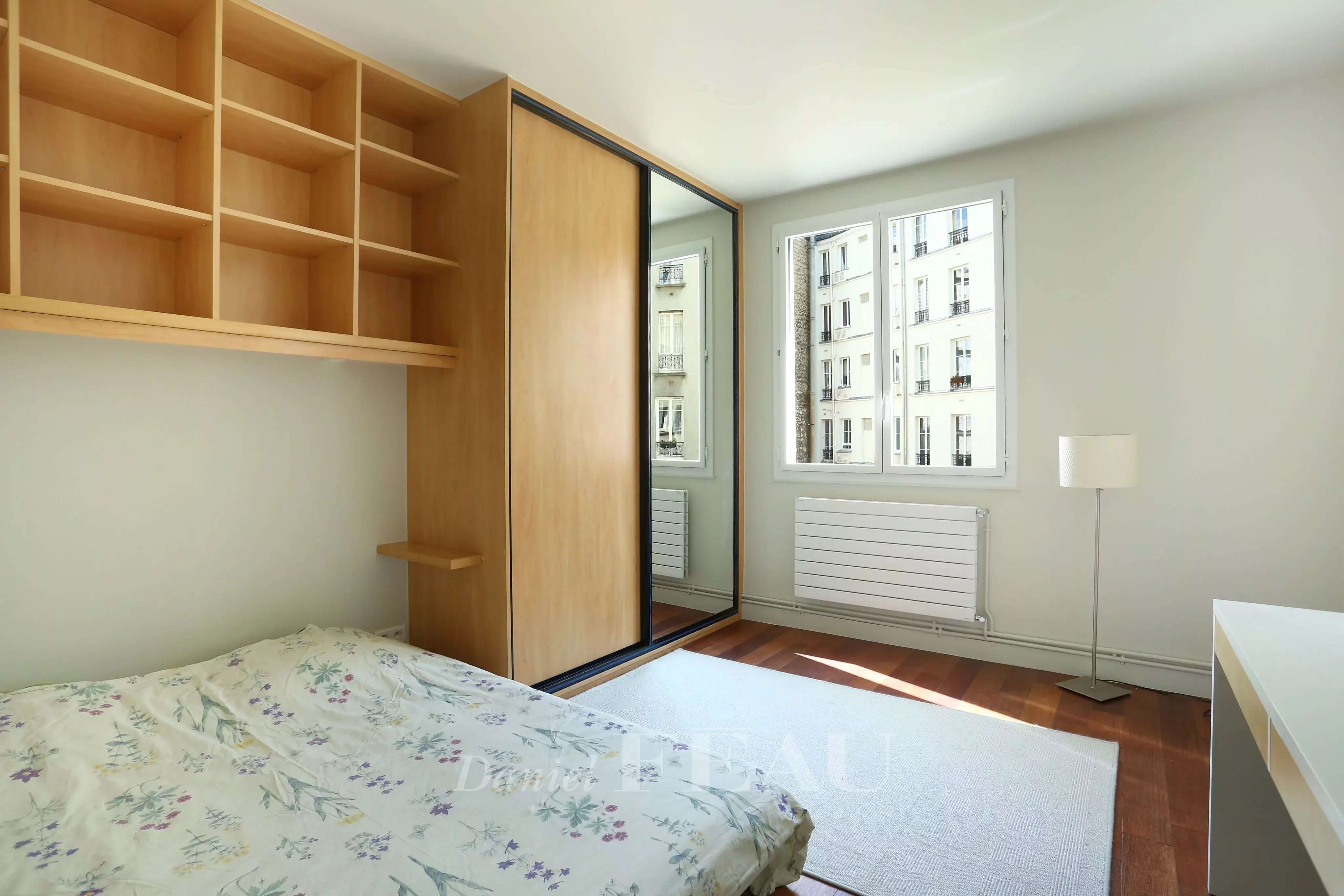 Rental Apartment Paris 4th