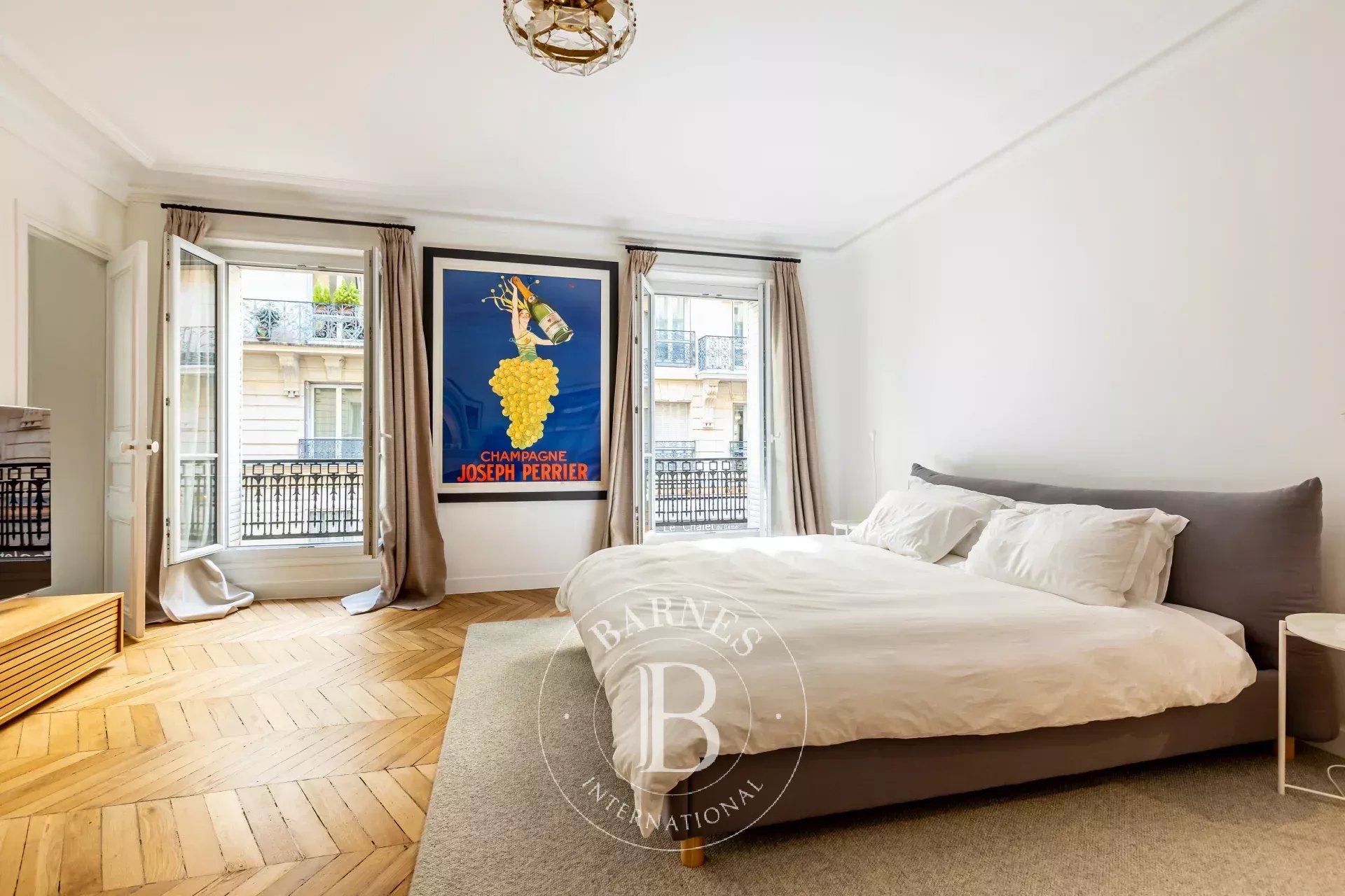 Daire Paris 8ème - picture 11