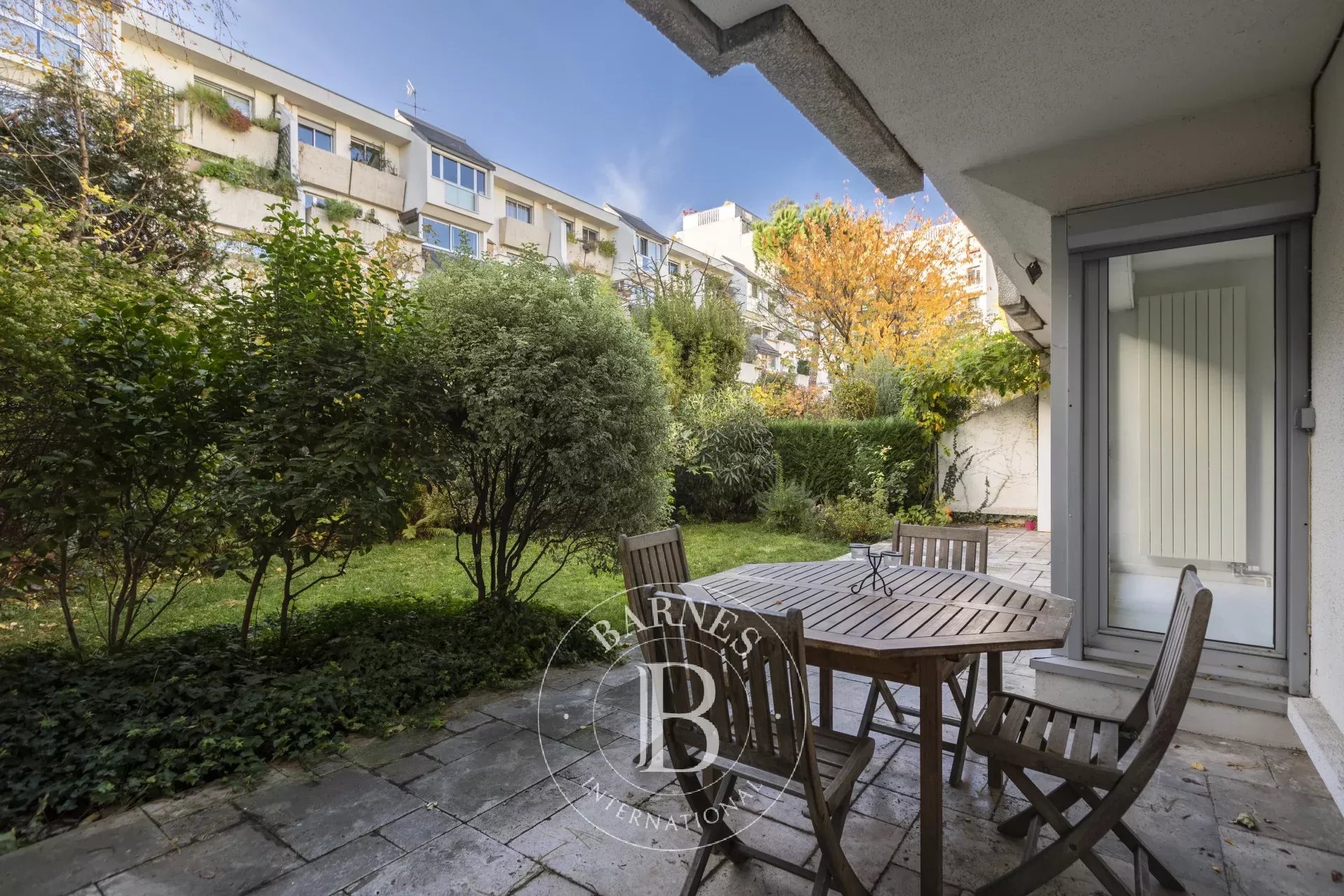 Daire Levallois-Perret