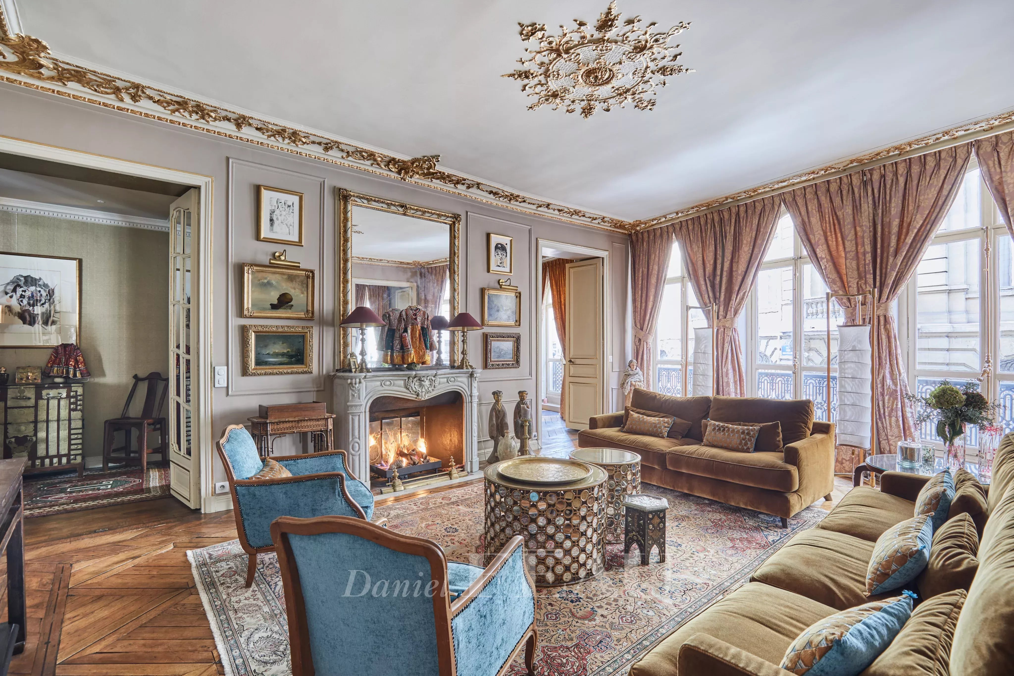 Vente Appartement Paris 8ème