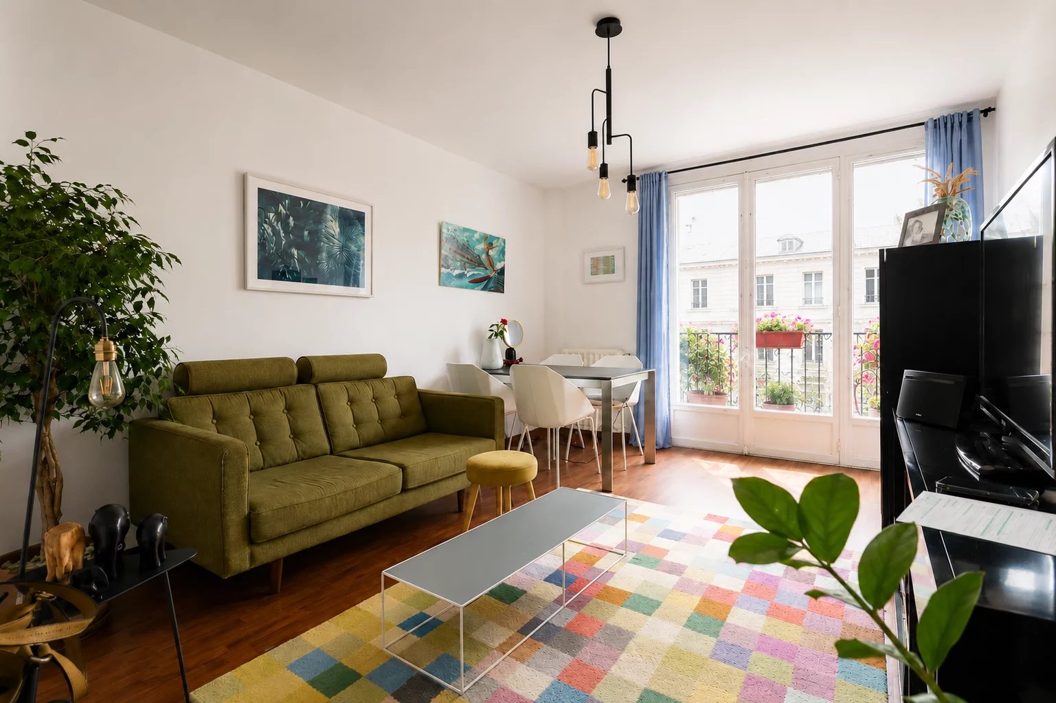 Vente Appartement Versailles