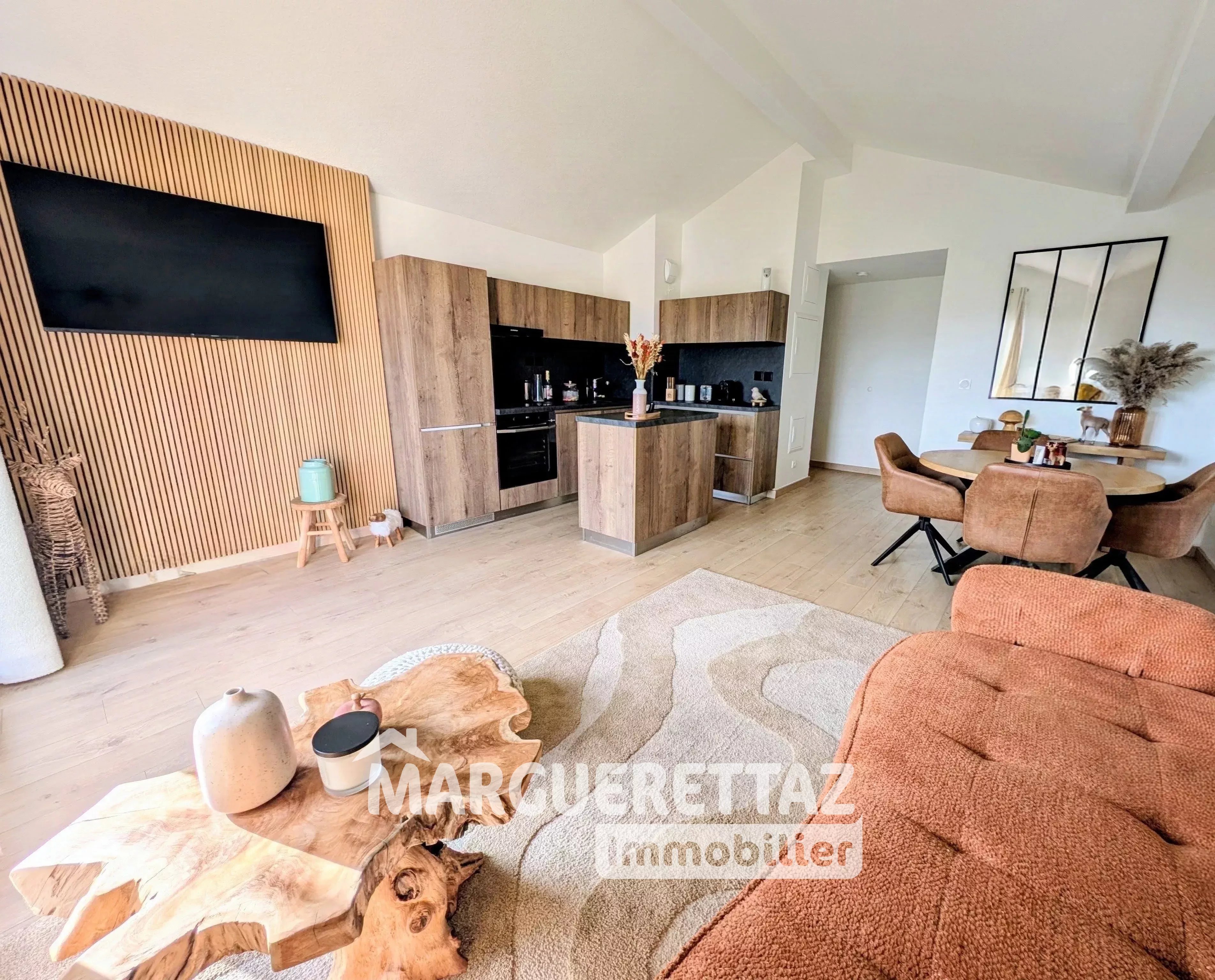 Appartement 3 pièces 58 m² · à Nangy · 58 m² · 295 000 €