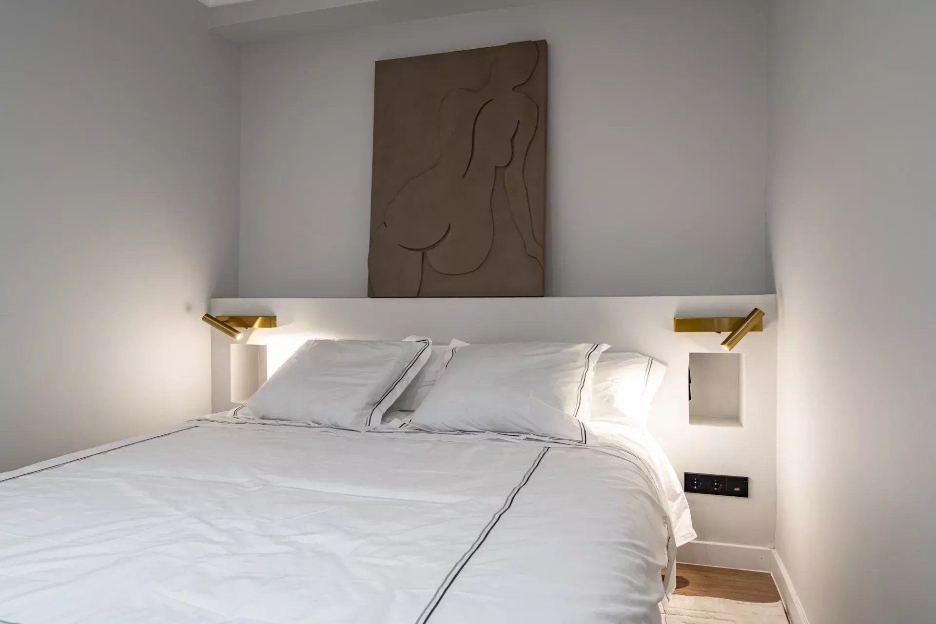 Daire Madrid - picture 33