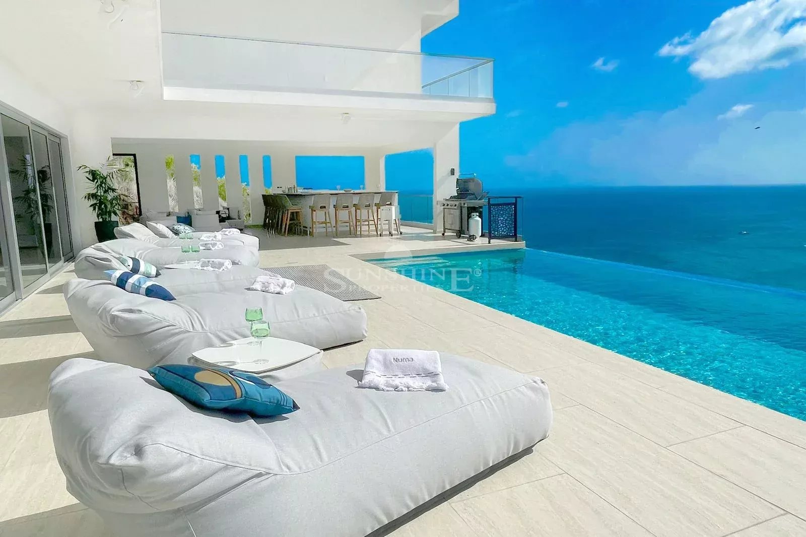 Agence immobilière de 