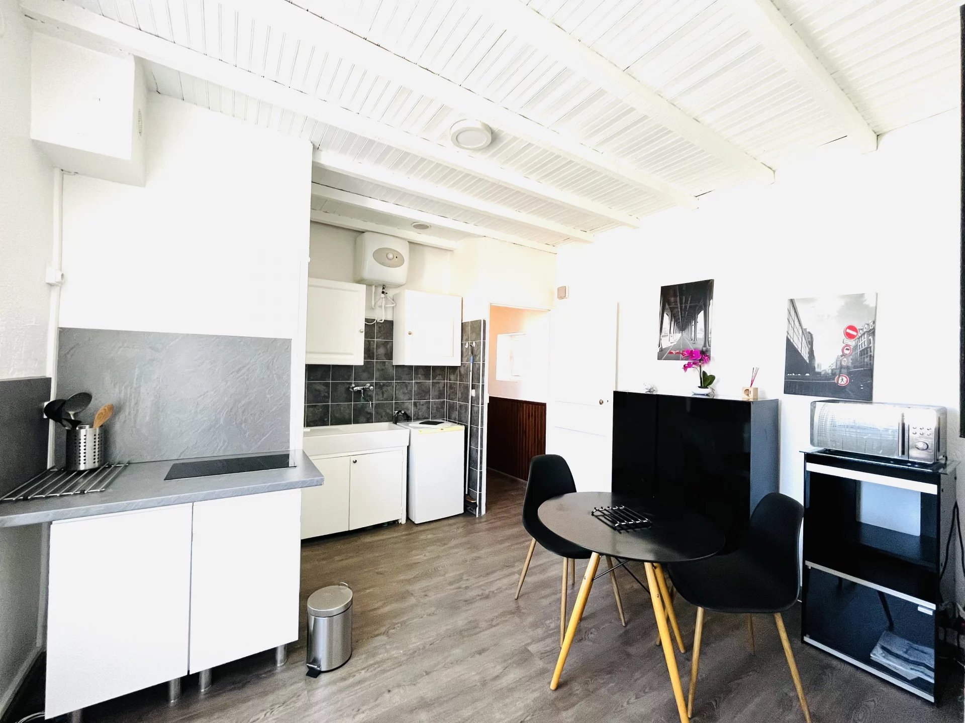 Agence immobilière de Leonis Immobilier Pays d'Arles