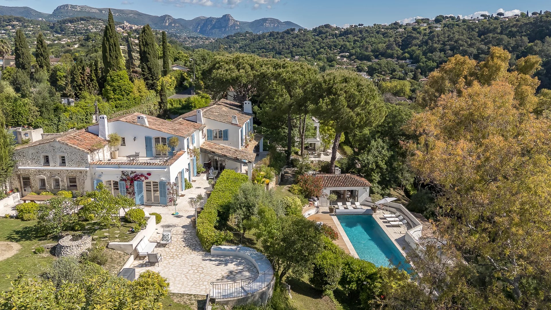 Sale Villa Saint-Paul-de-Vence