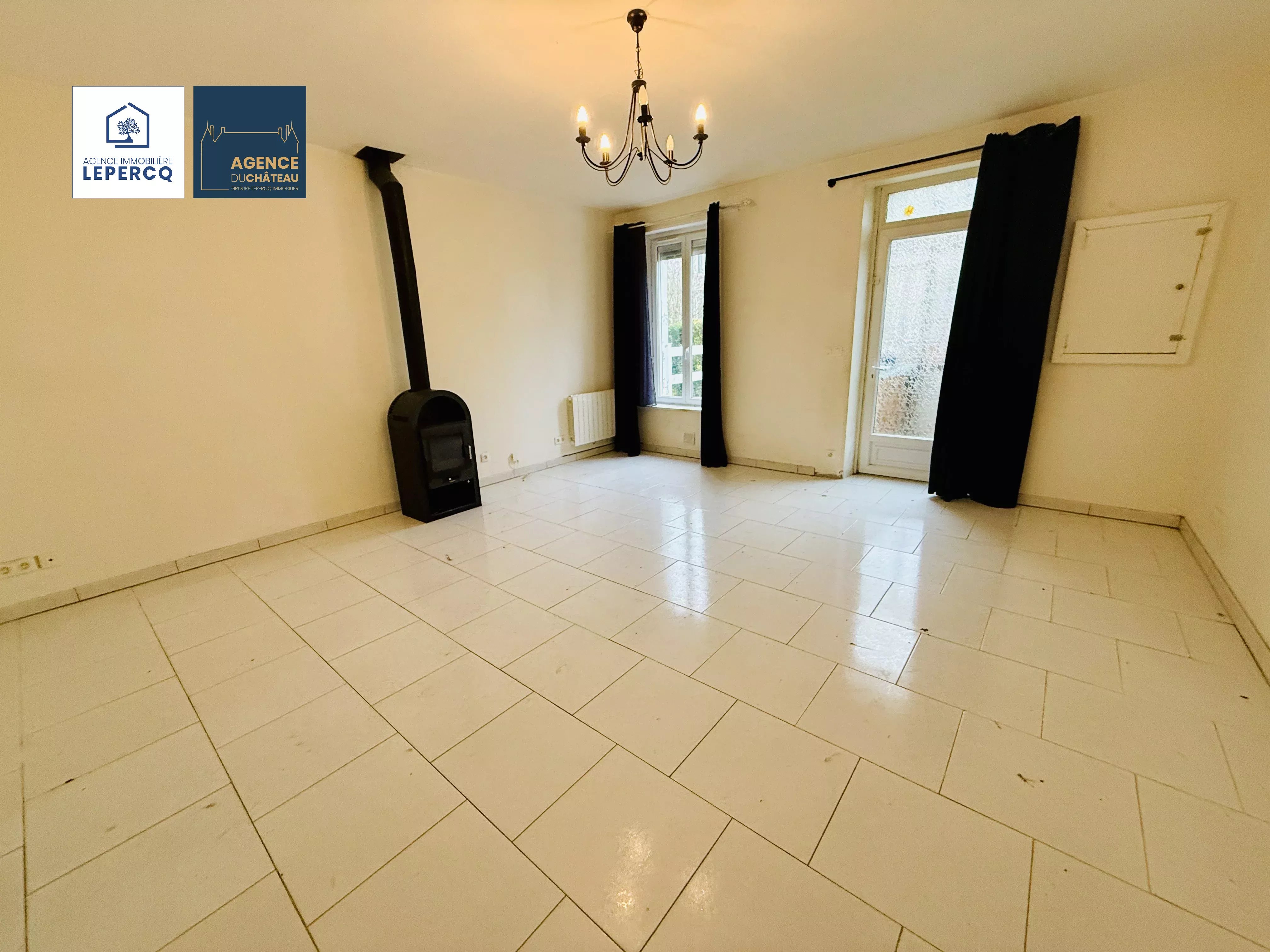 Vente Maison Villers-Cotterêts