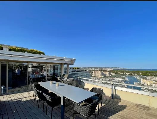 Vente Appartement Mandelieu-la-Napoule Cannes Marina