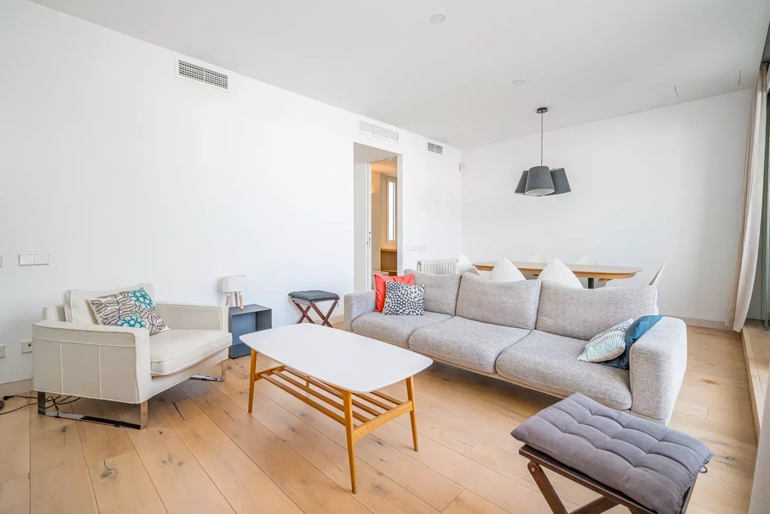 Daire Madrid - picture 4