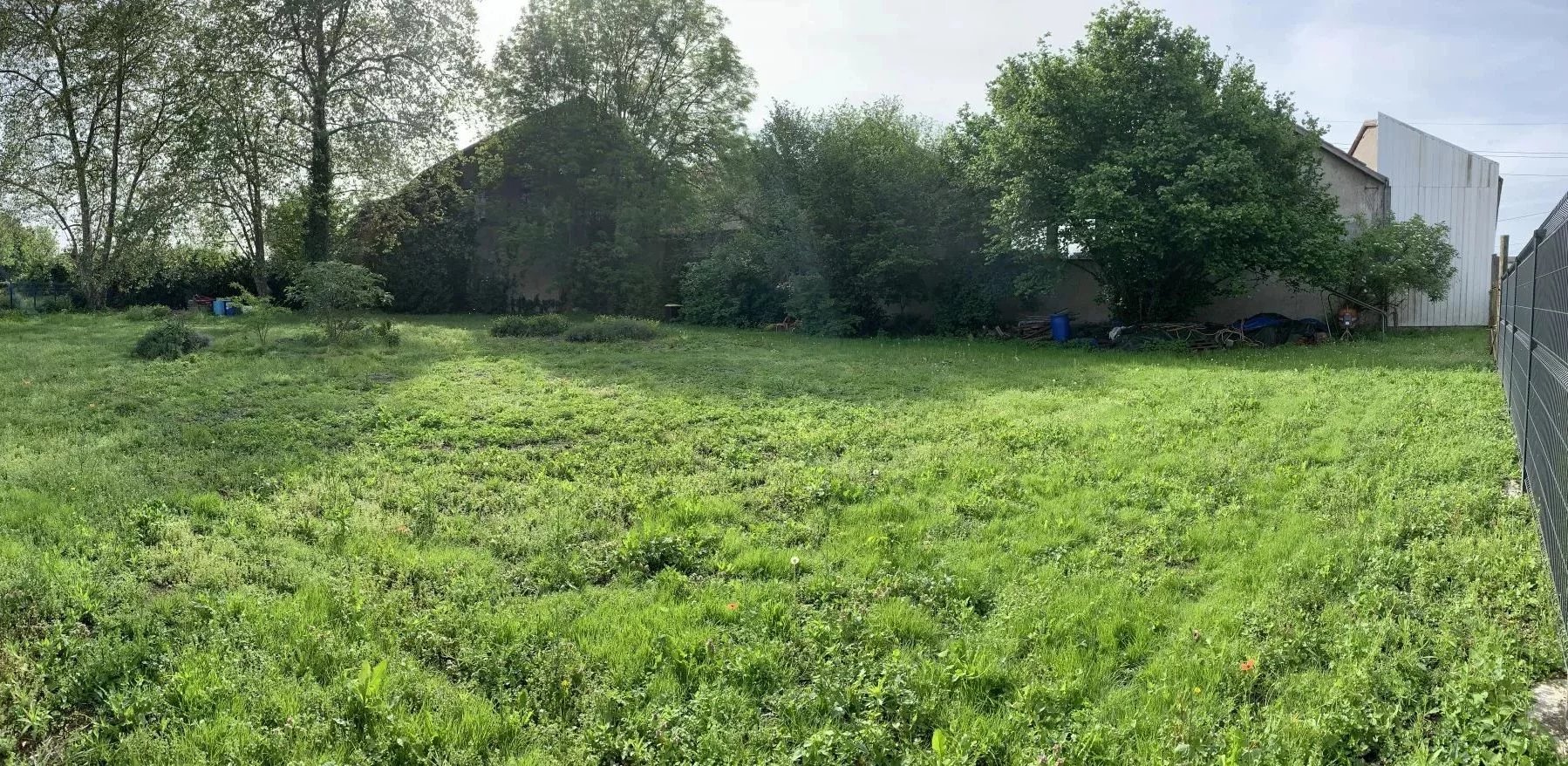 Vente Terrain constructible Tarbes