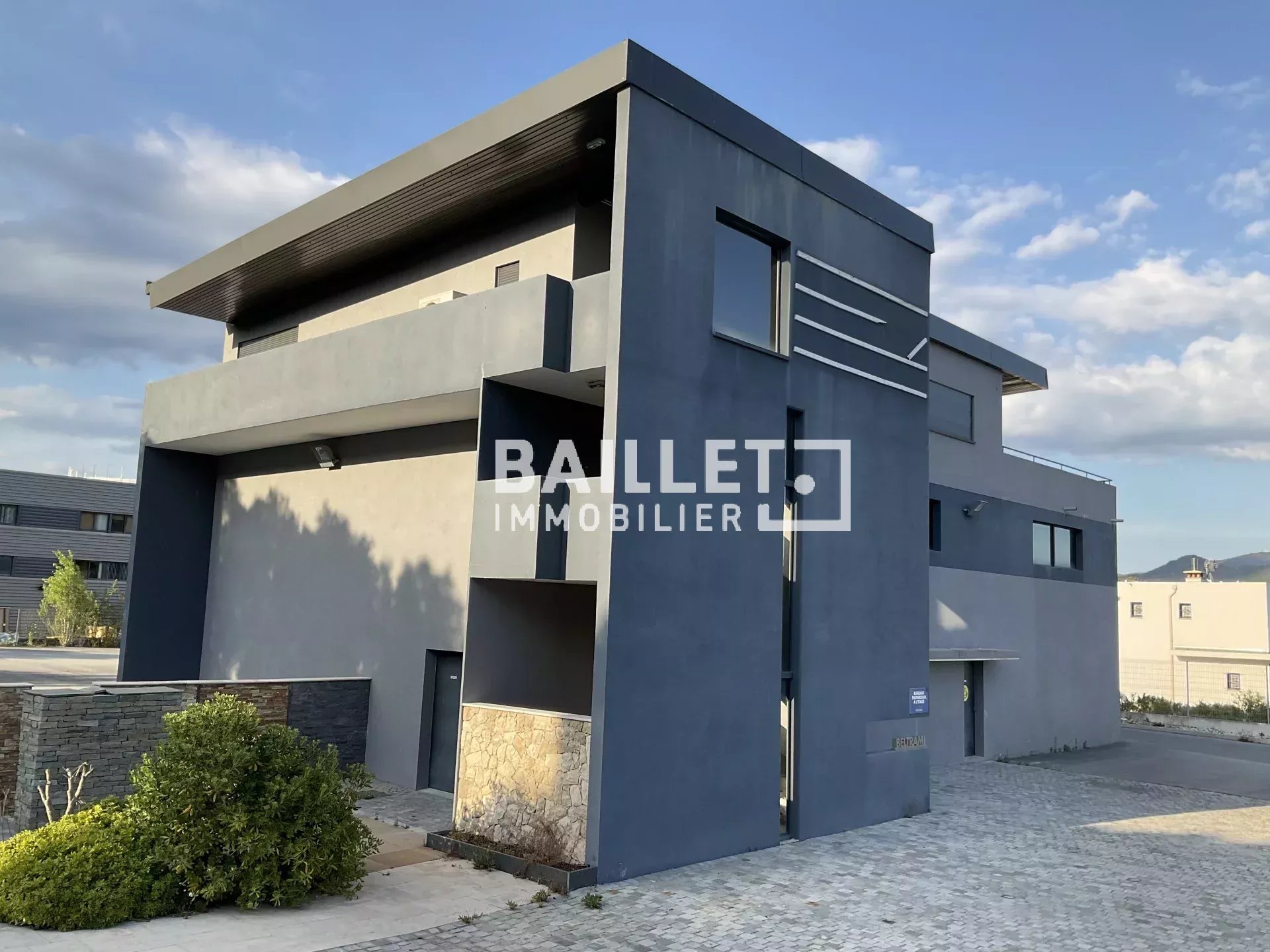 Agence immobilière de BAILLET IMMOBILIER