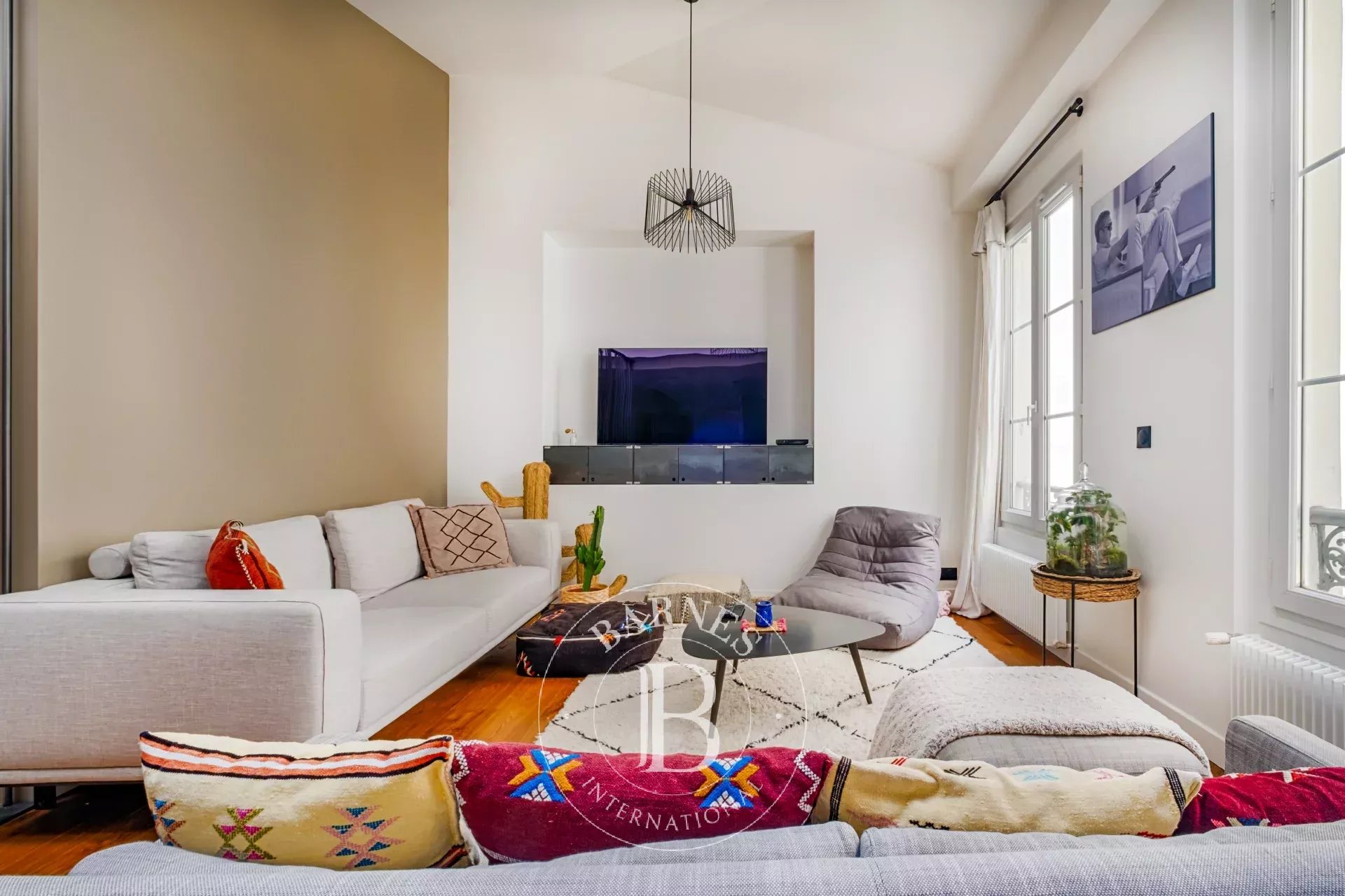 Daire Paris 11ème - picture 8