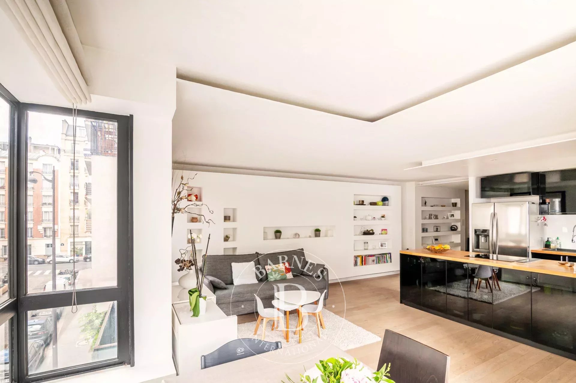 Daire Paris 16ème - picture 4