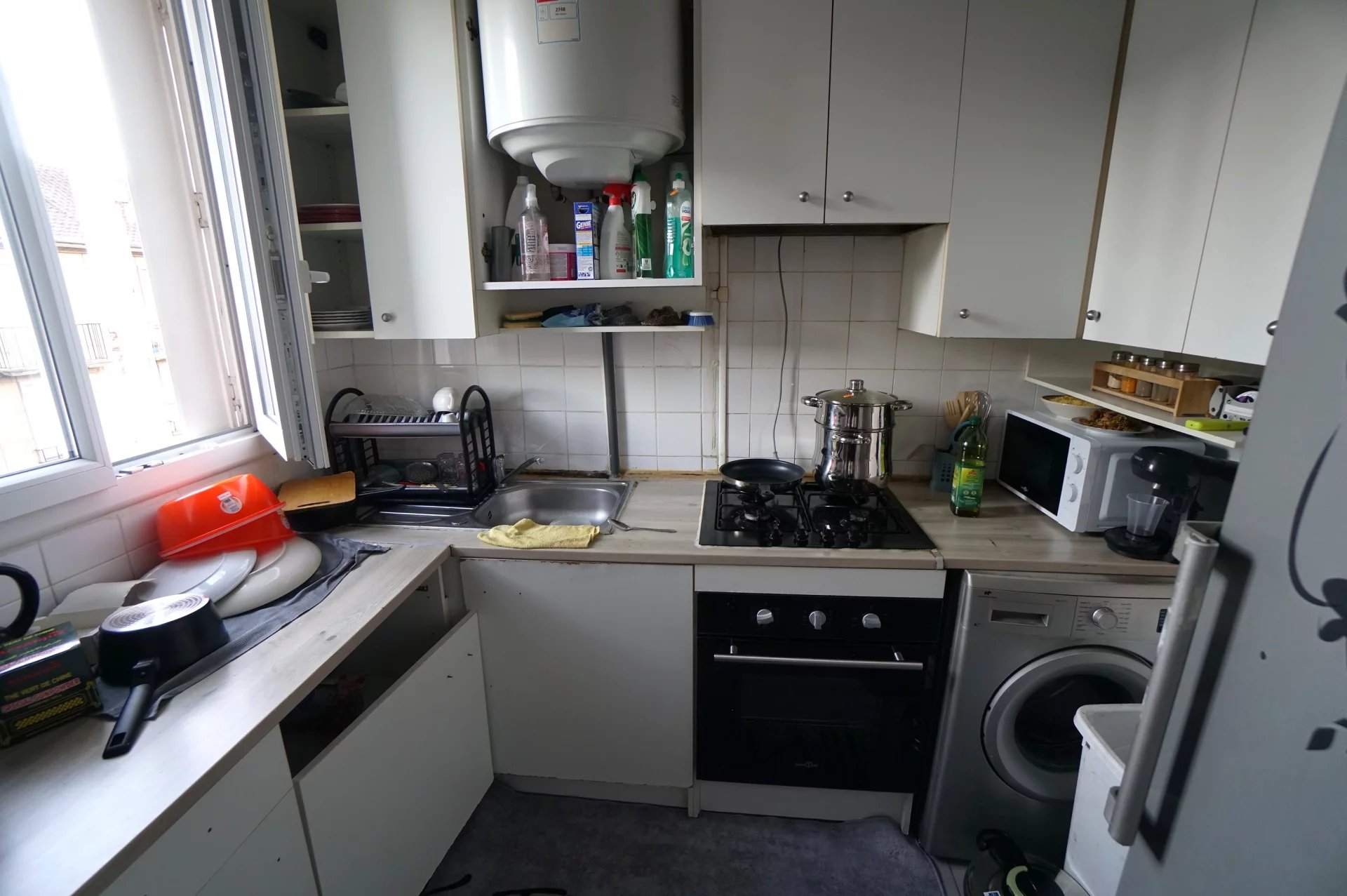 Vente Appartement Noisy-le-Sec