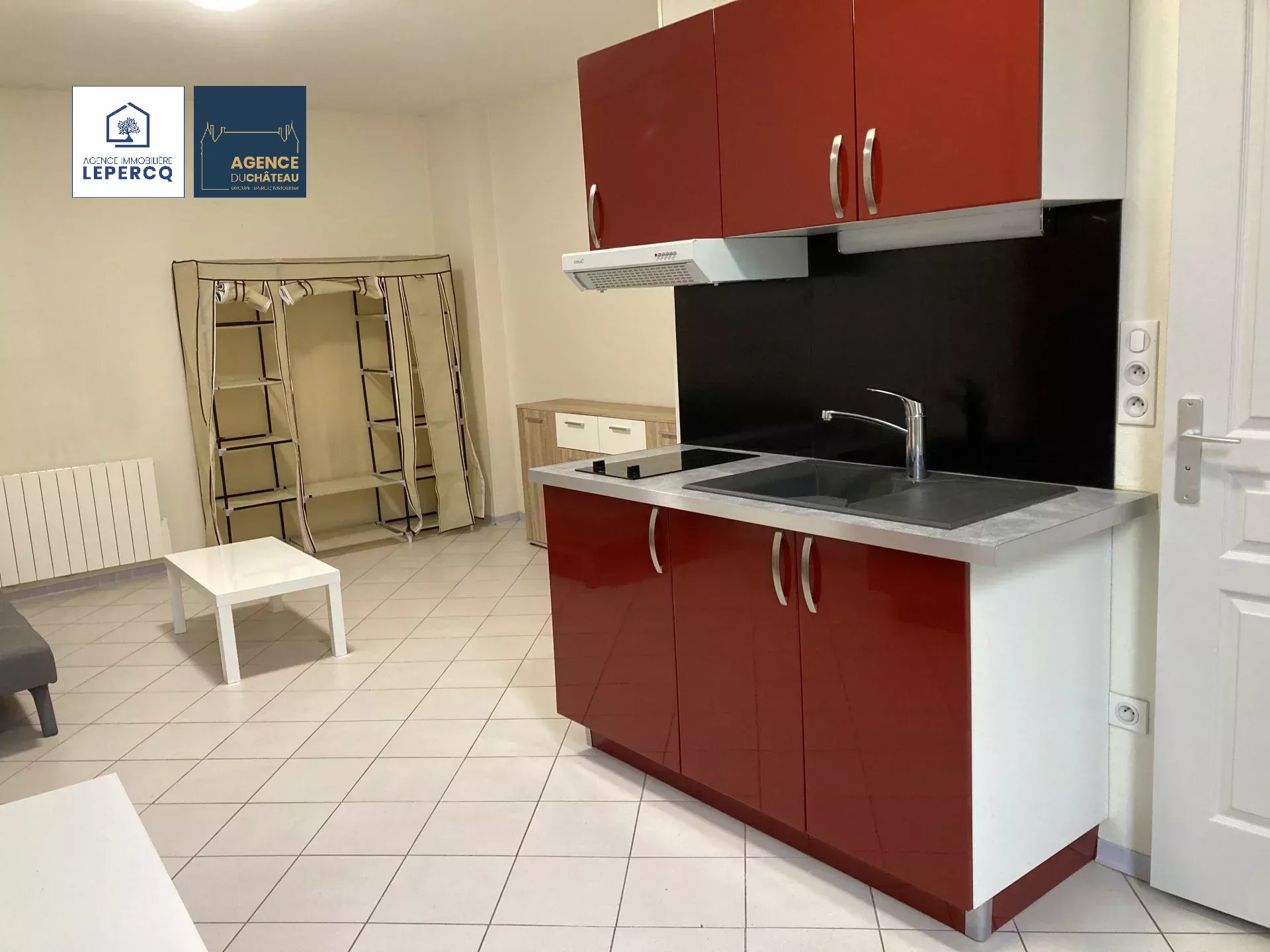 Rental Apartment Villers-Cotterêts
