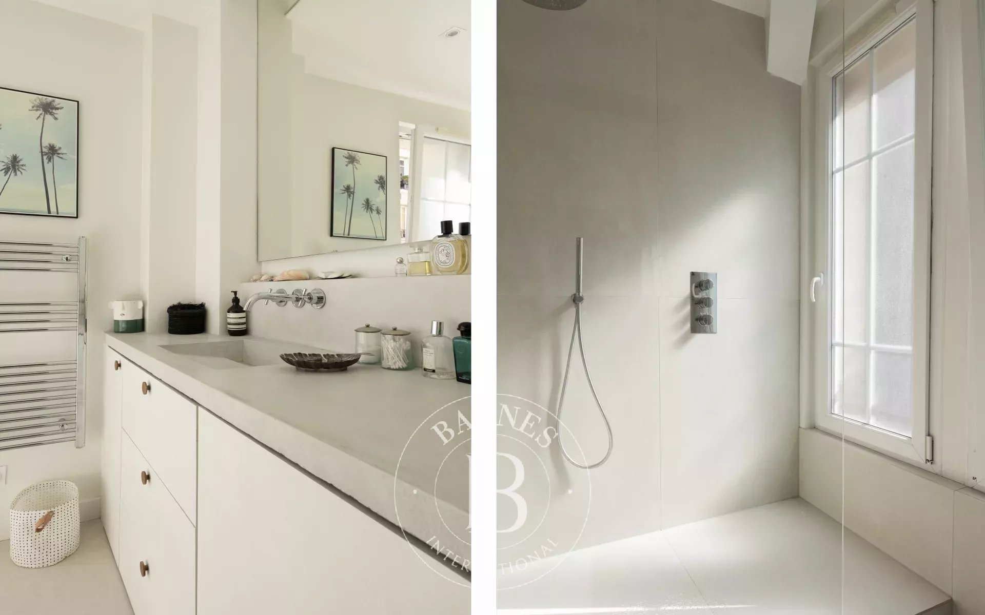 Daire Paris 18ème - picture 15