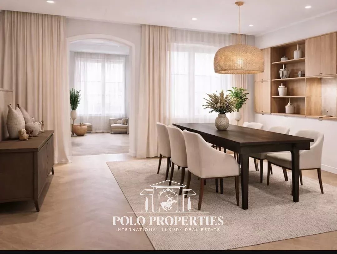 Elegant 3-Bedroom Apartment in Salamanca, Madrid