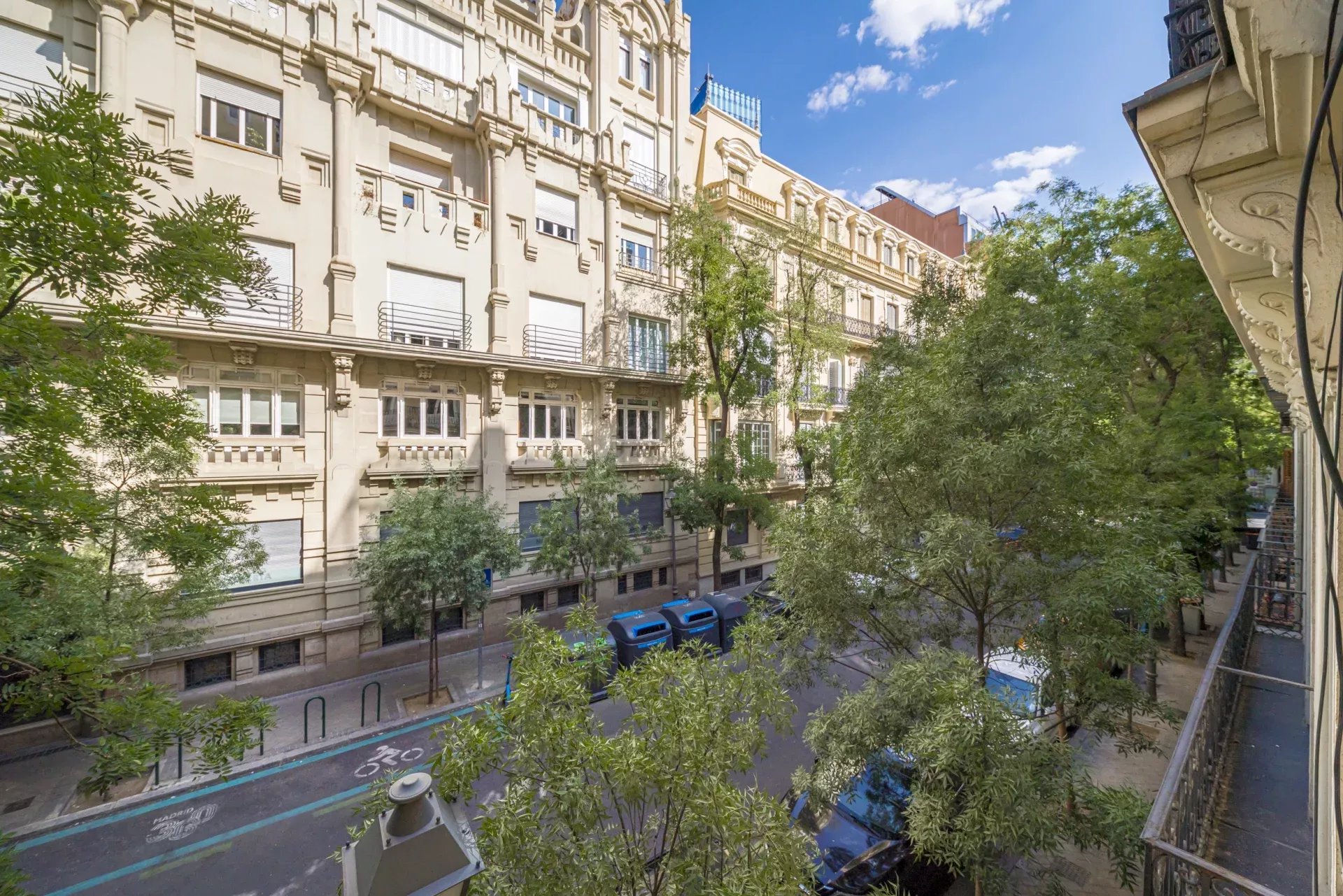 Daire Madrid - picture 30