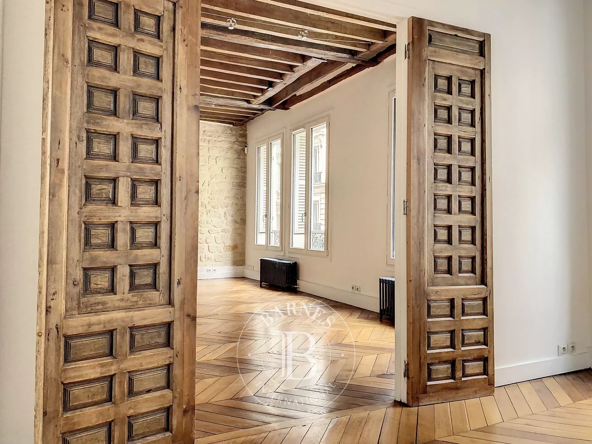 Daire Paris 9ème - picture 35