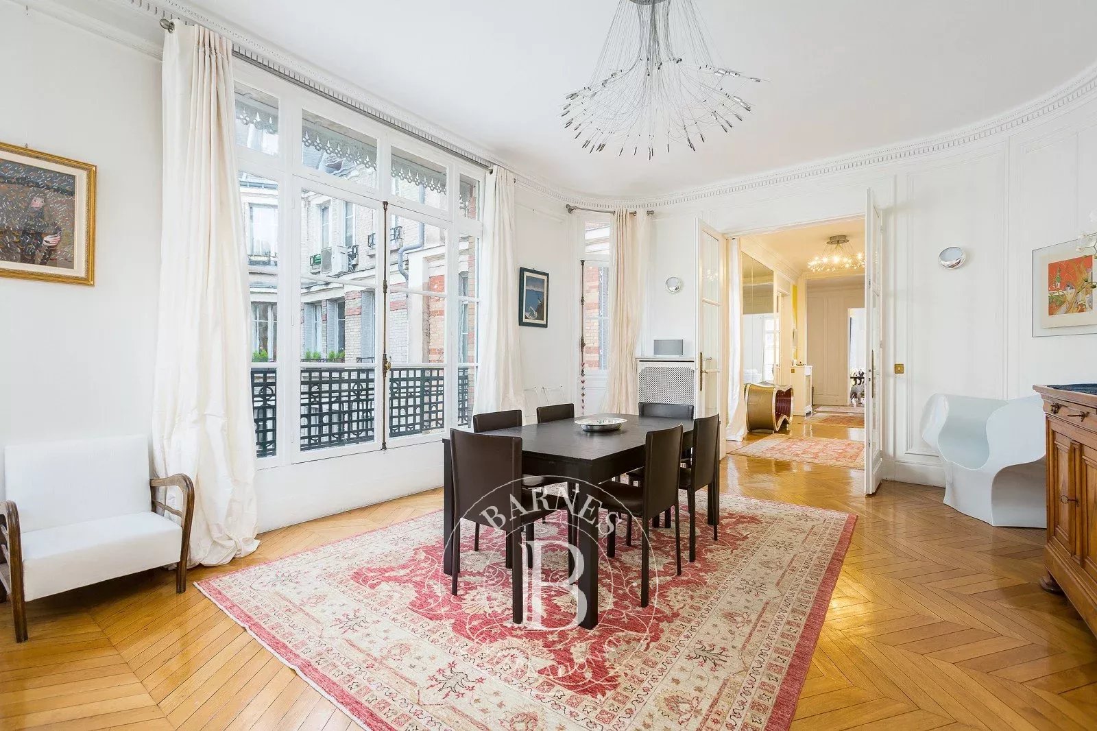 Daire Paris 8ème - picture 5