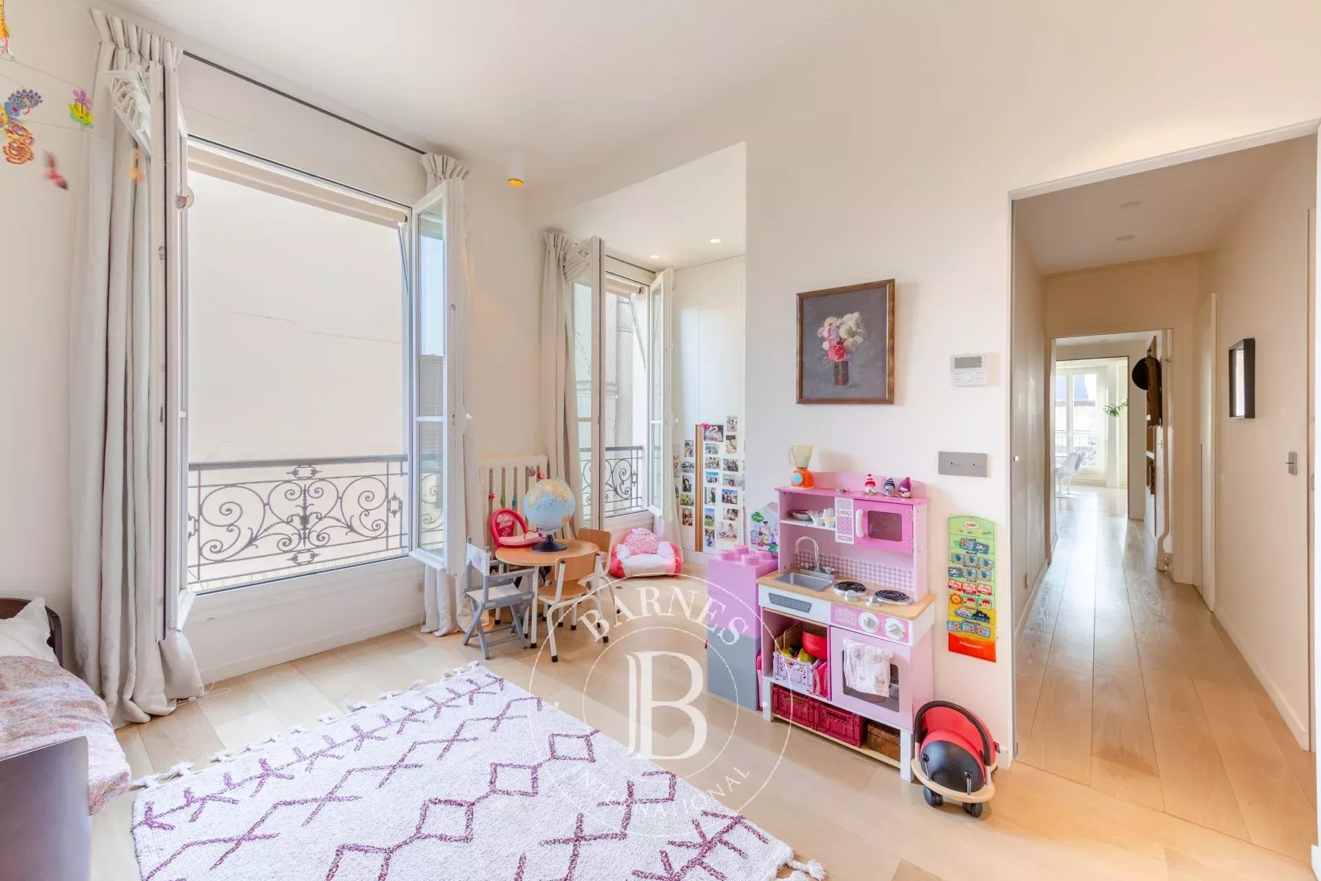 Daire Paris 2ème - picture 10