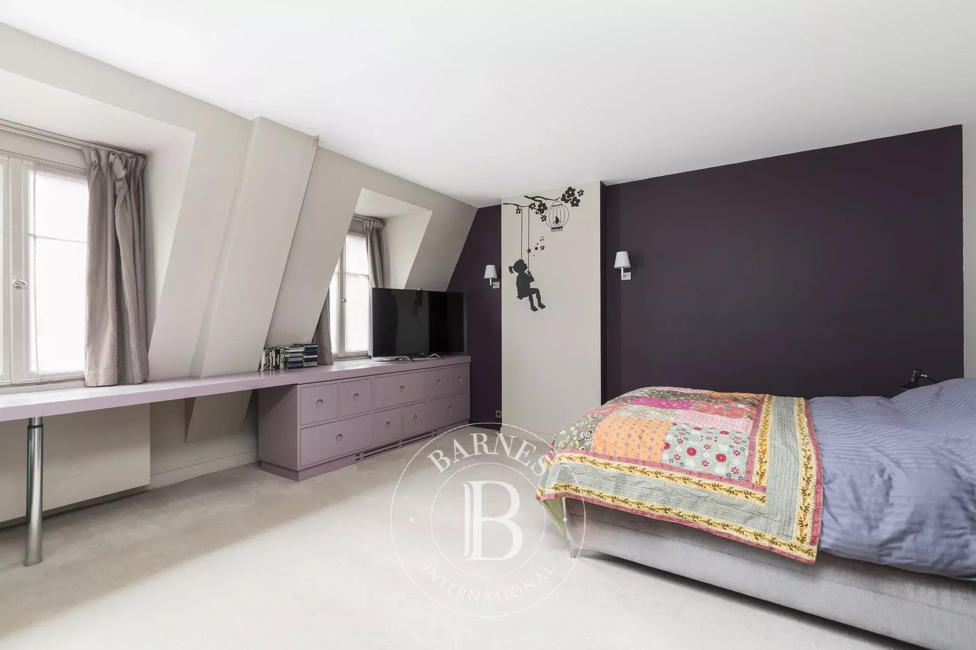 Rare - Magnificent penthouse duplex 512 m² near 