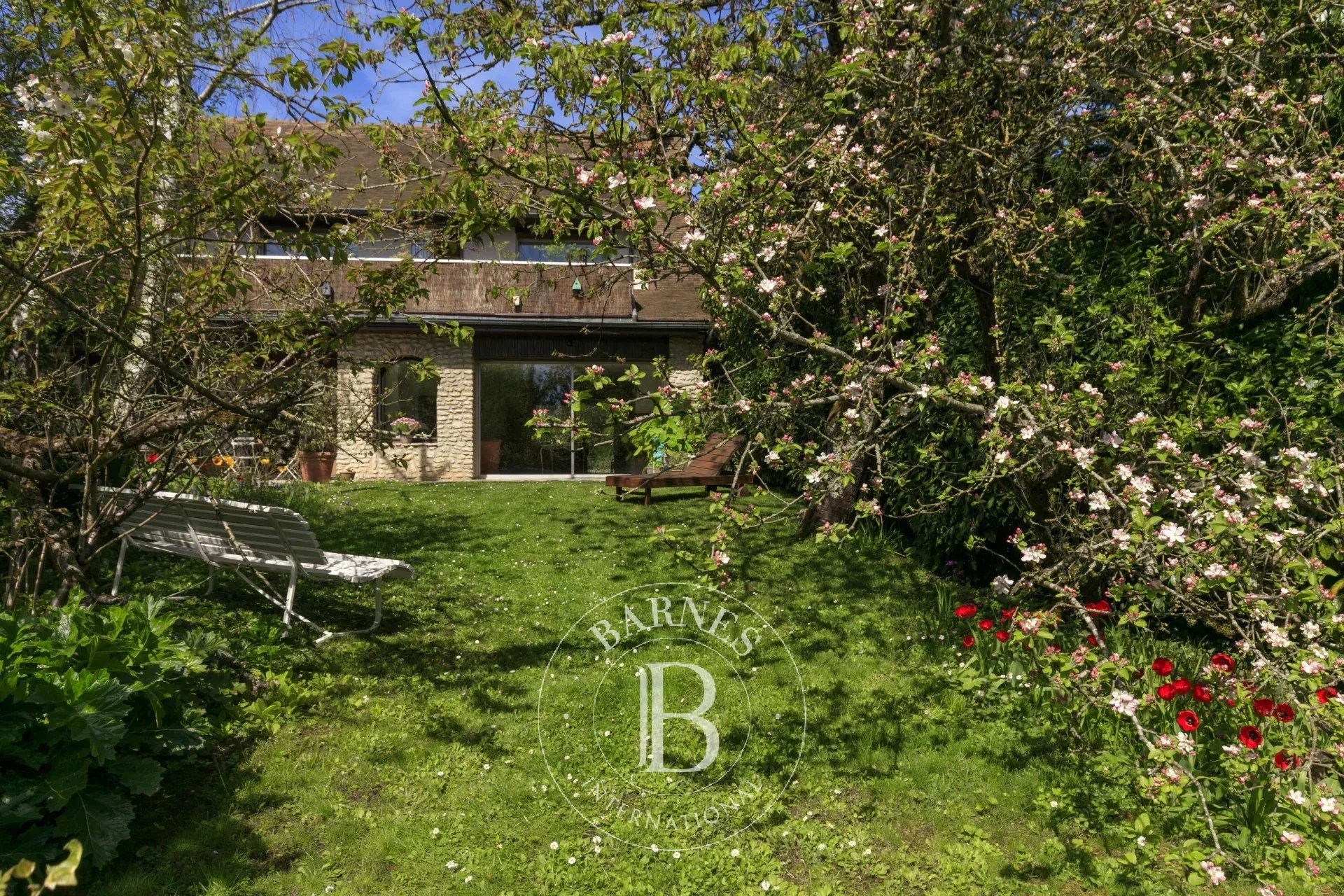 Maison Verrières-le-Buisson  -  ref 86345072 (picture 1)