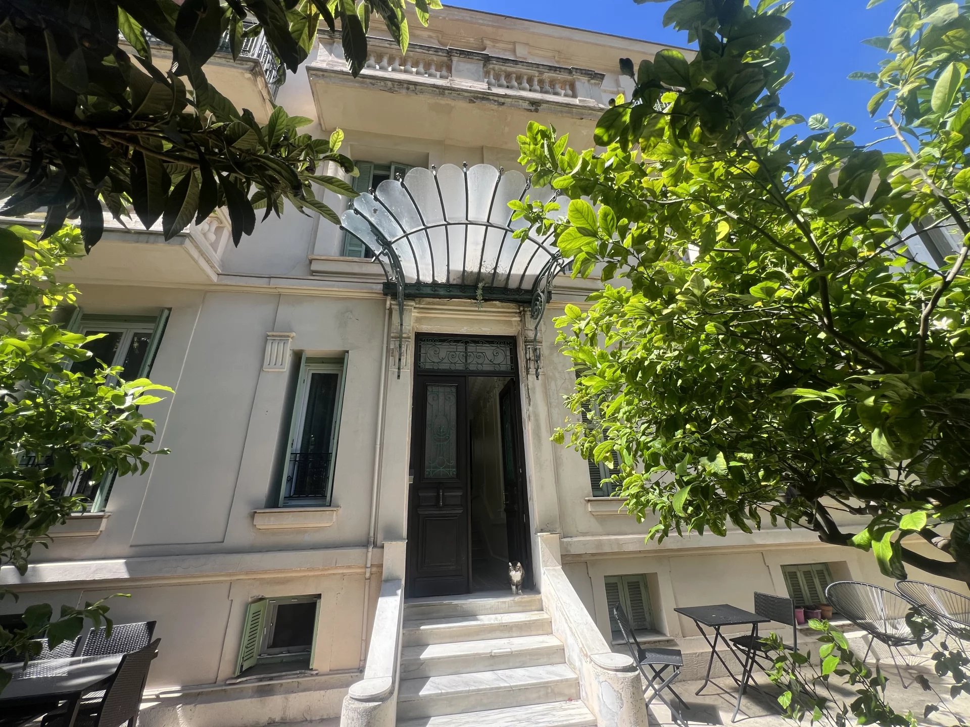 Vente Appartement Nice Saint Sylvestre