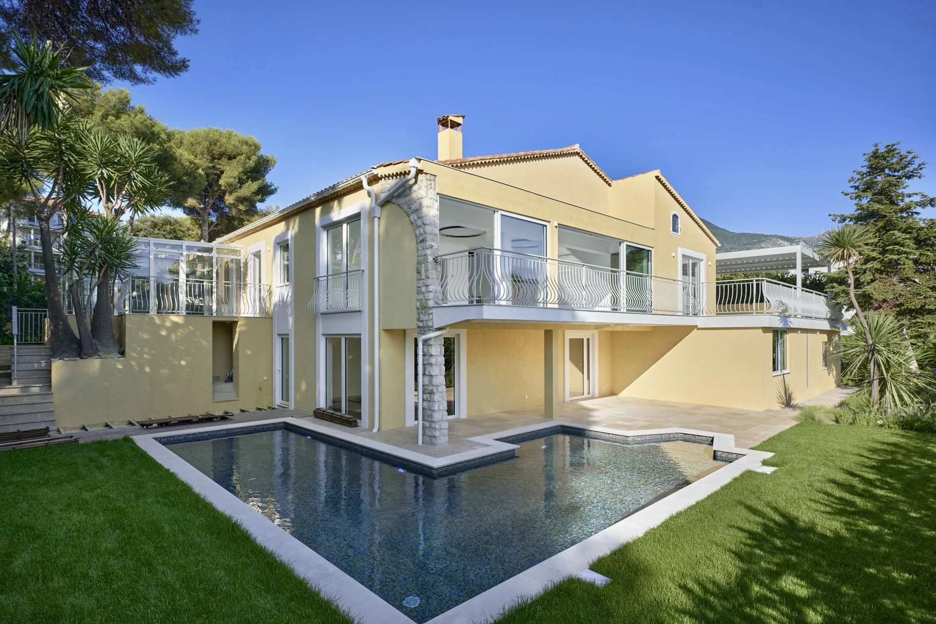 Sale Villa Roquebrune-Cap-Martin Le Cap