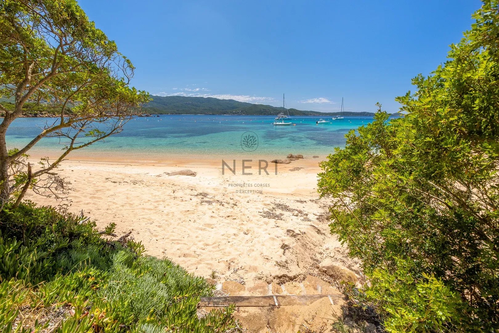 Magnifiques propriétés en pierre à Isolella,