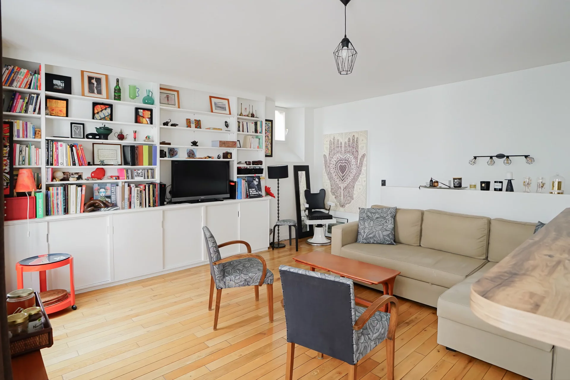 Paris 18e - ABBESSES